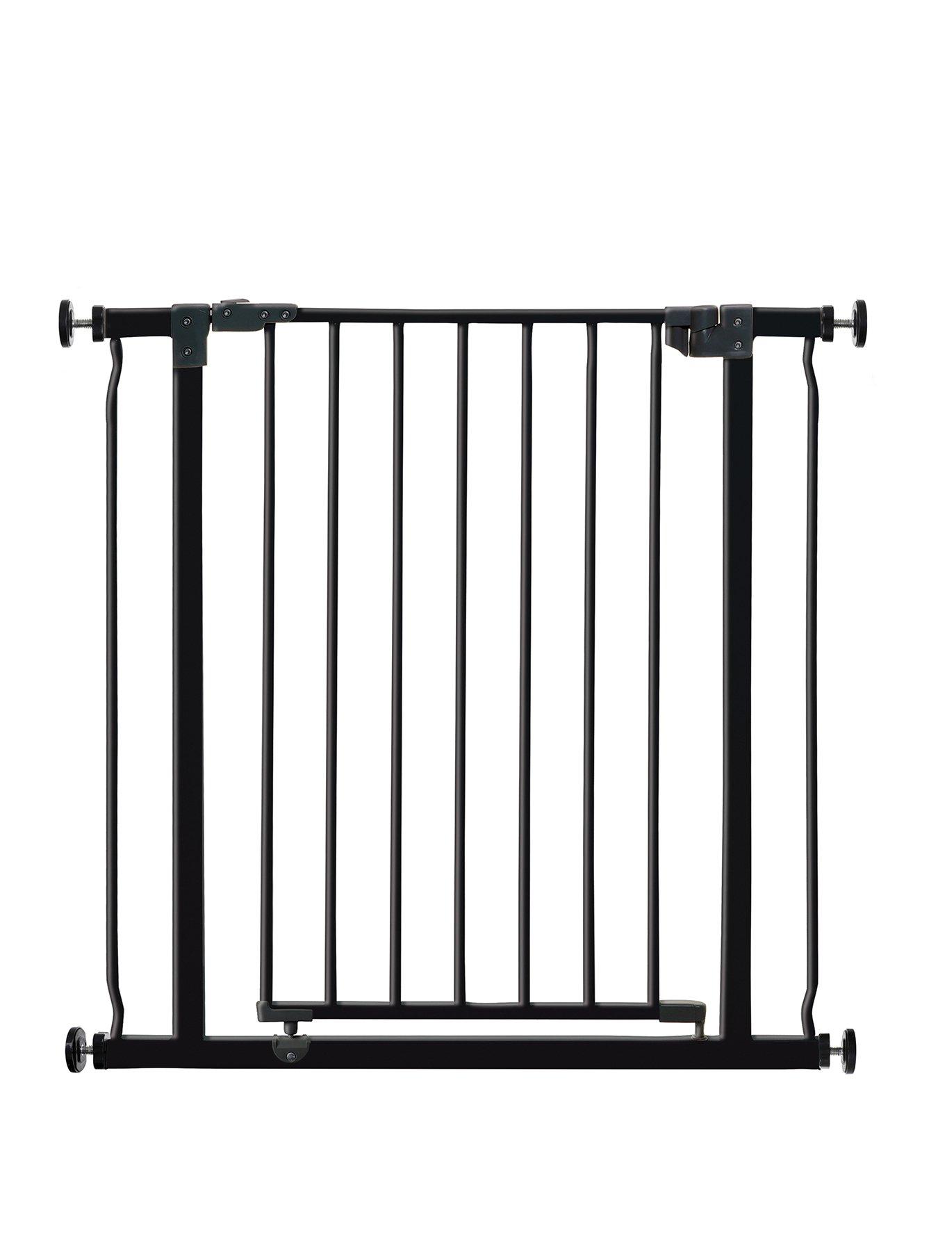 Image 2 of 5 of Dreambaby Liberty Safety Gate. - Black (76-81cm)