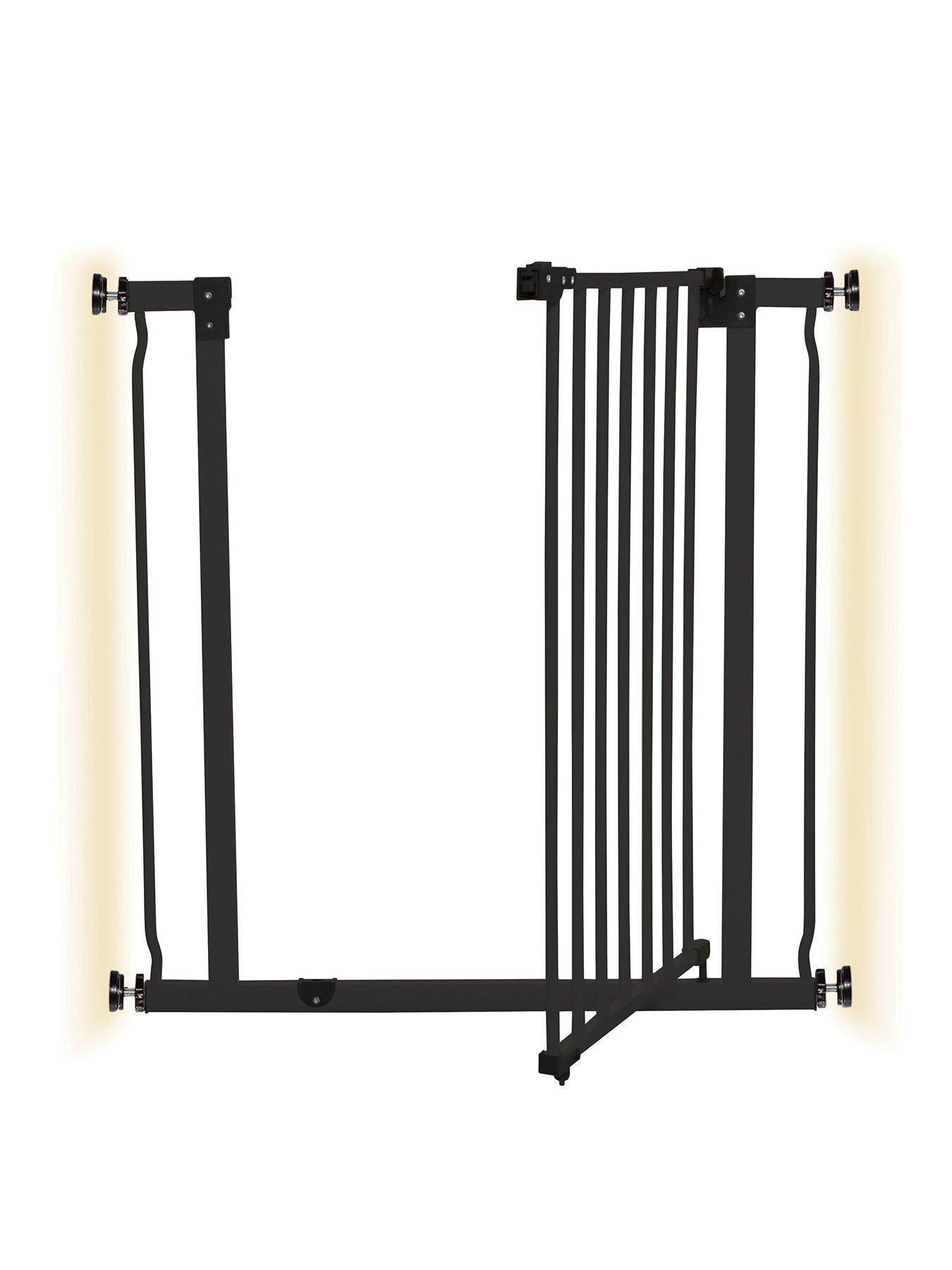 Image 3 of 5 of Dreambaby Liberty Safety Gate. - Black (76-81cm)