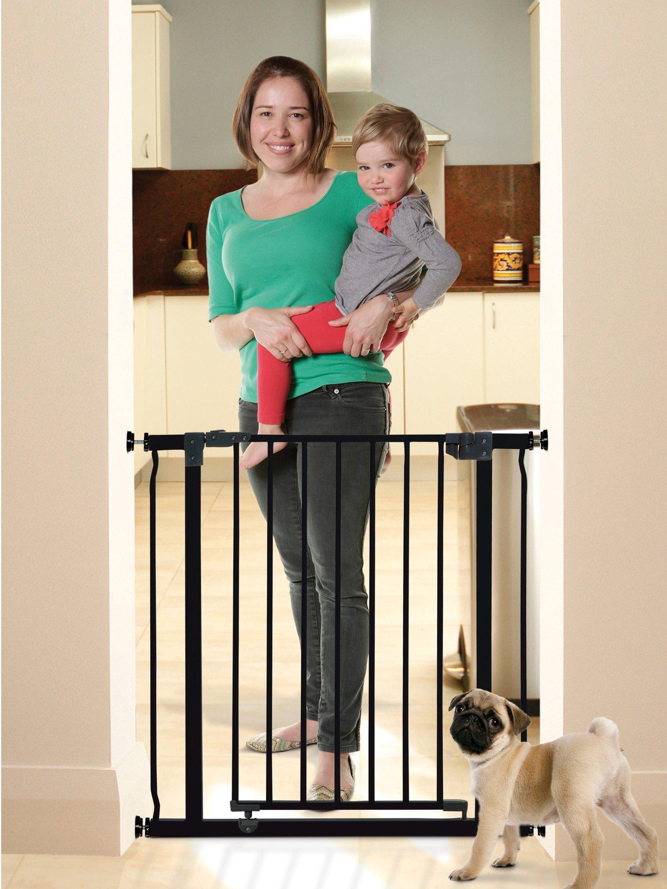 Image 4 of 5 of Dreambaby Liberty Safety Gate. - Black (76-81cm)