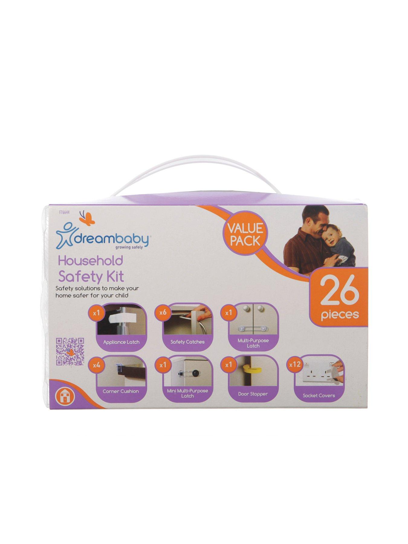 dreambaby-home-safety-kit-26pc-setnbsp