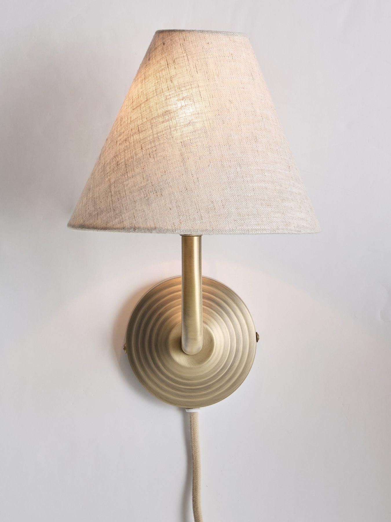 Image 3 of 6 of The Very Collection Heritage Wall Light