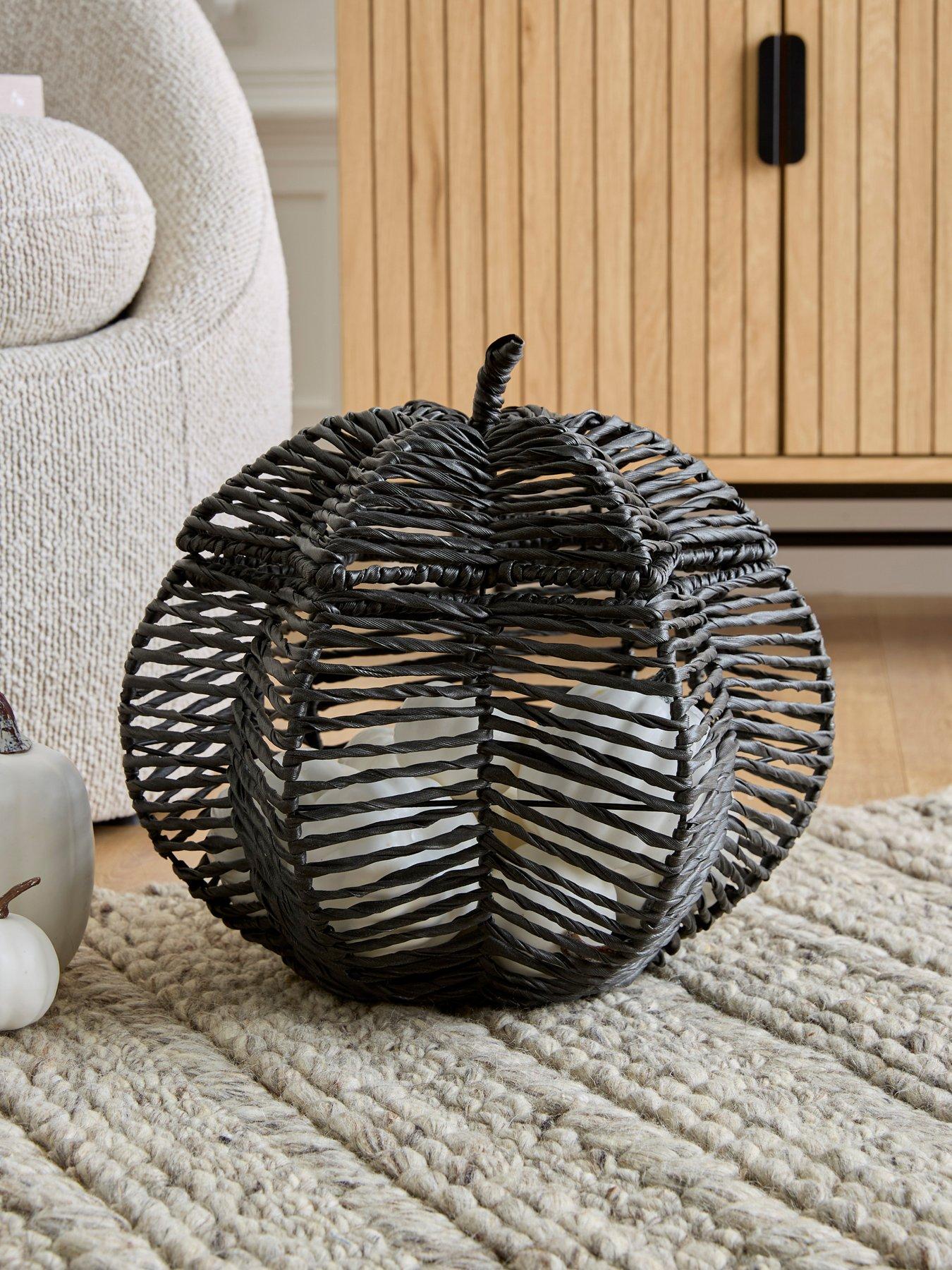 Very Home Pumpkin Storage