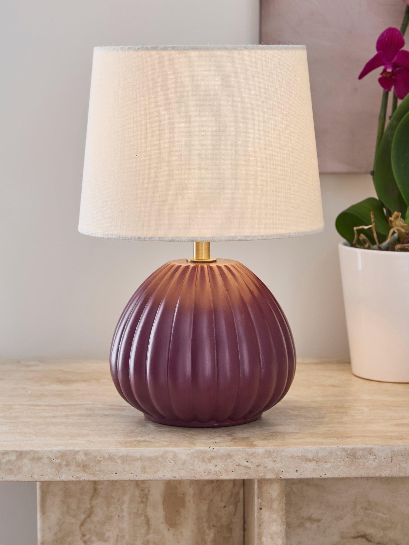 the-very-collection-mini-plum-ceramic-table-lamp