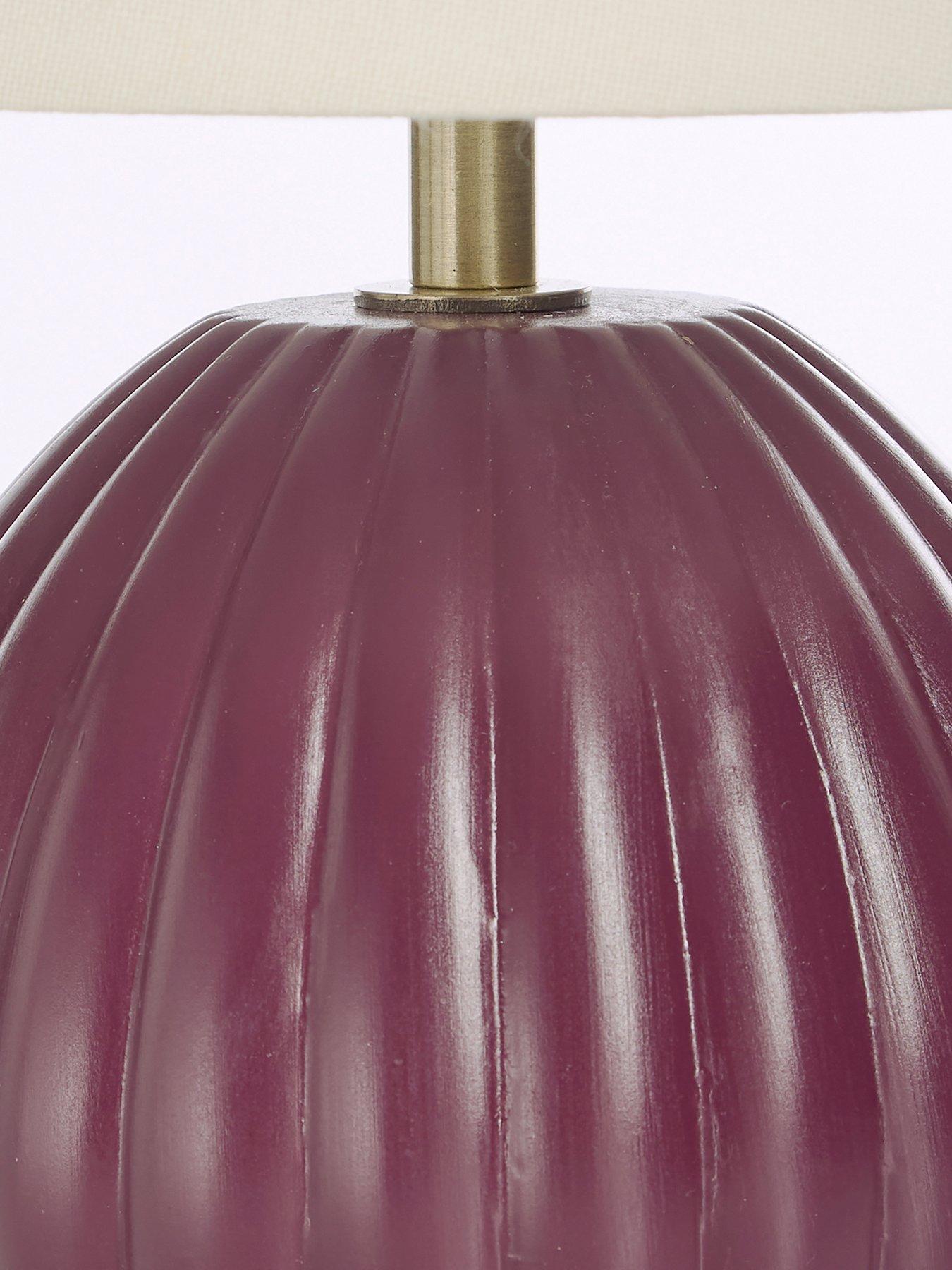 the-very-collection-mini-plum-ceramic-table-lampdetail