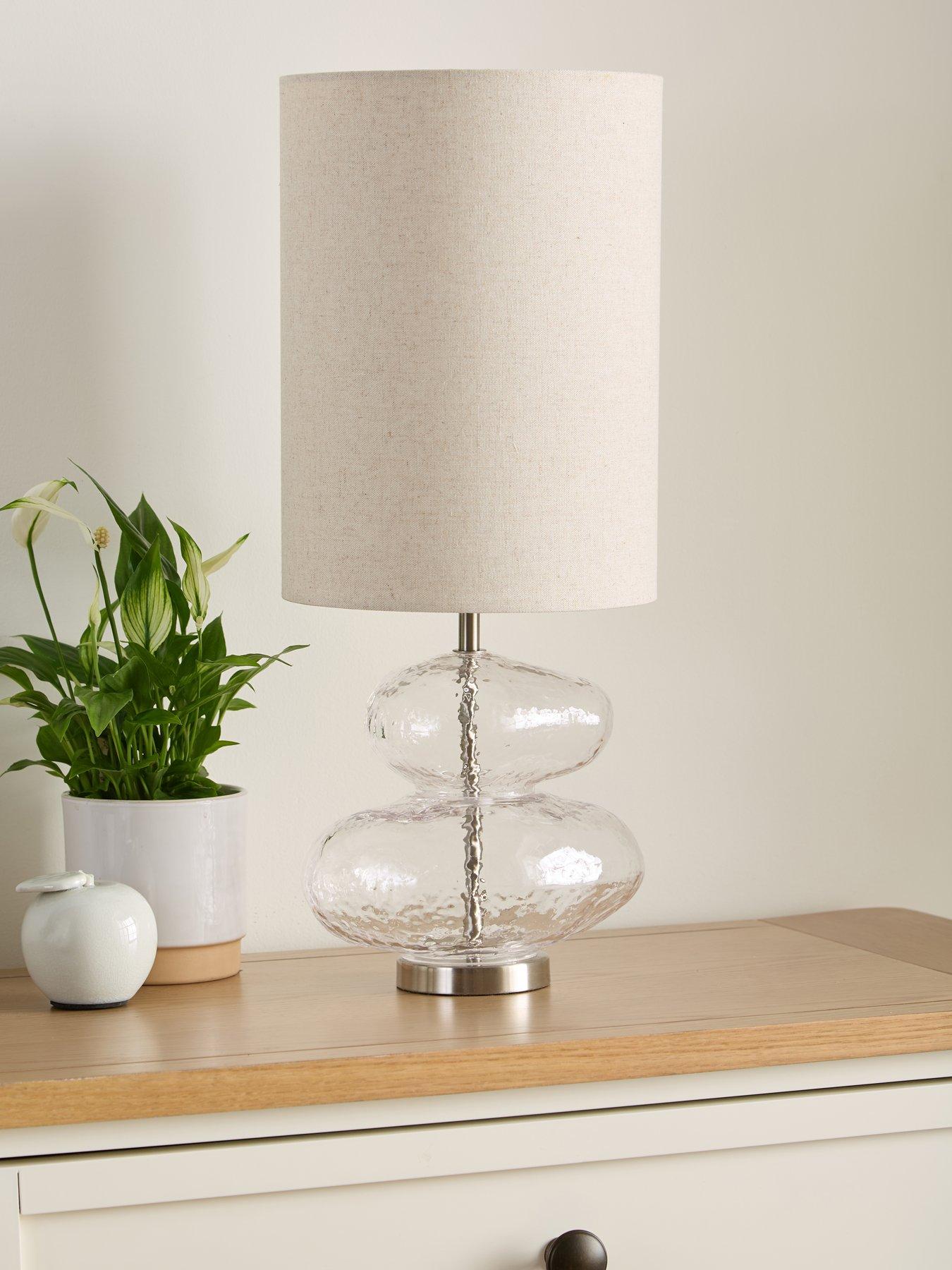 very-home-glass-table-lamp