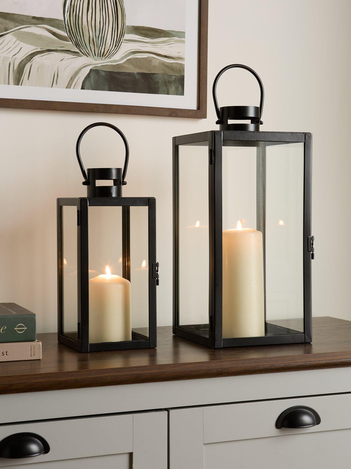 Image 1 of 7 of The Very Collection Set of 2 Lanterns