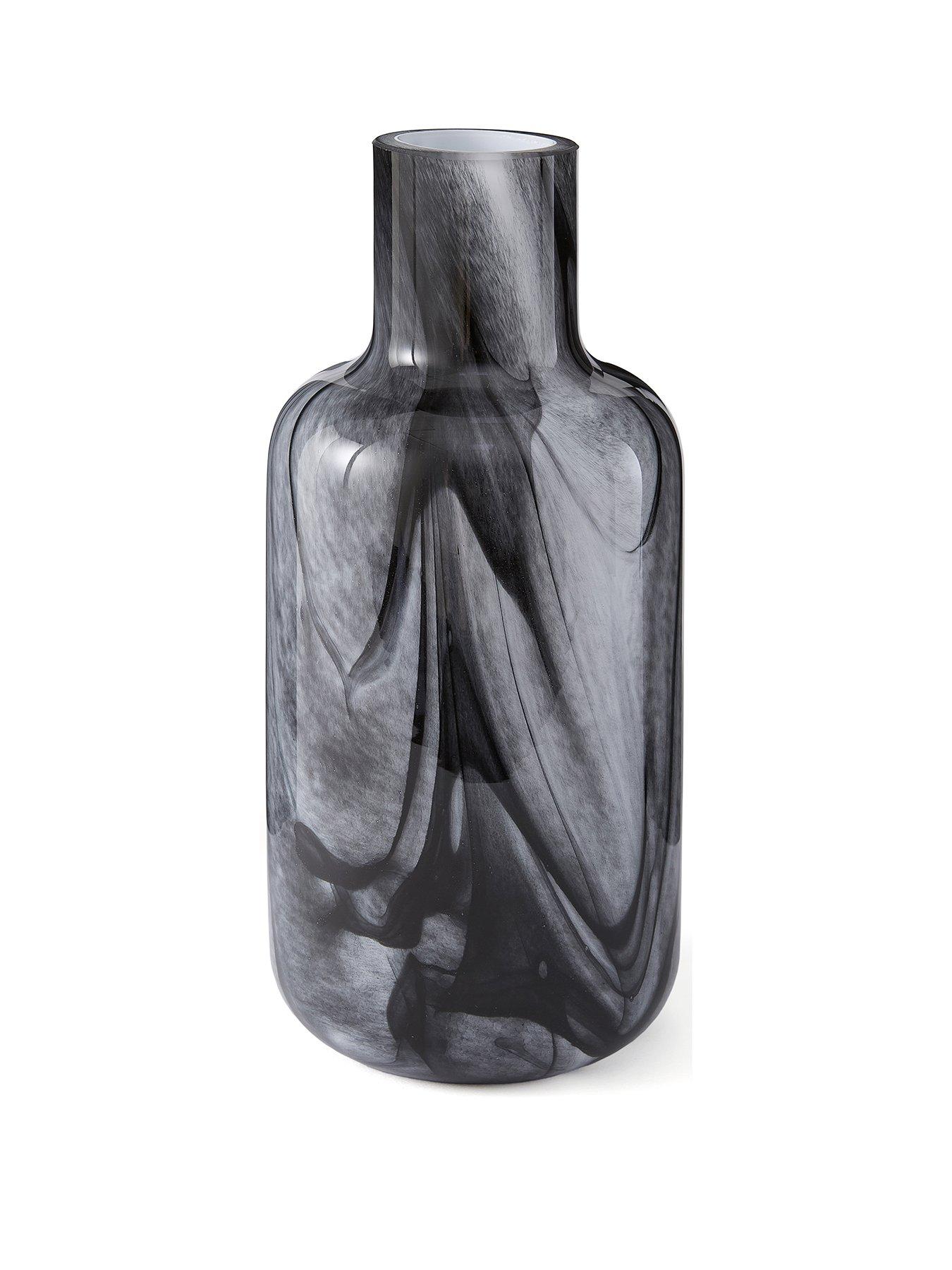 Image 2 of 4 of The Very Collection Marble Effect Vase