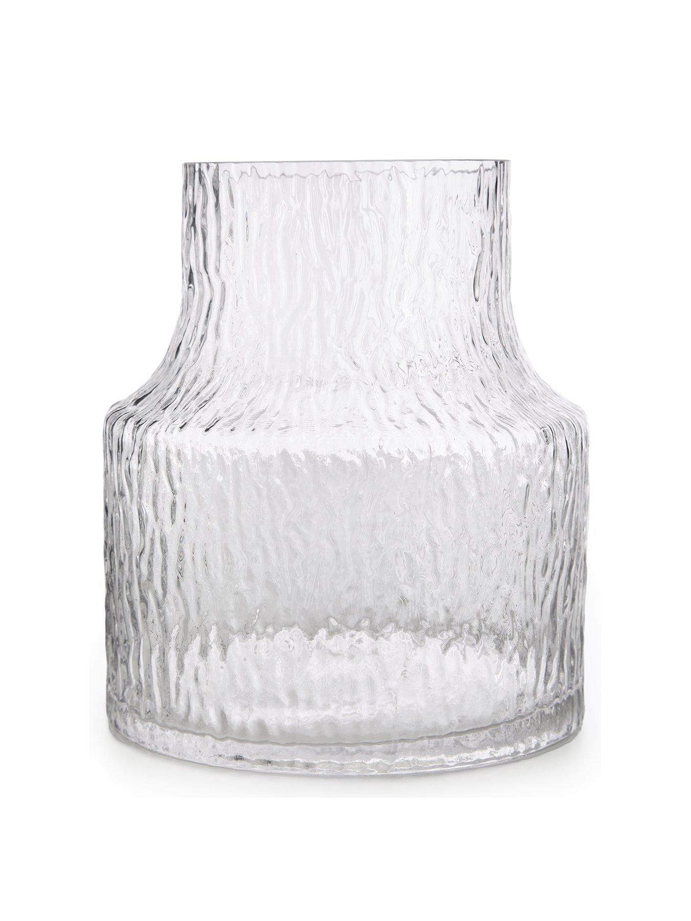 the-very-collection-textured-glass-vasestillFront