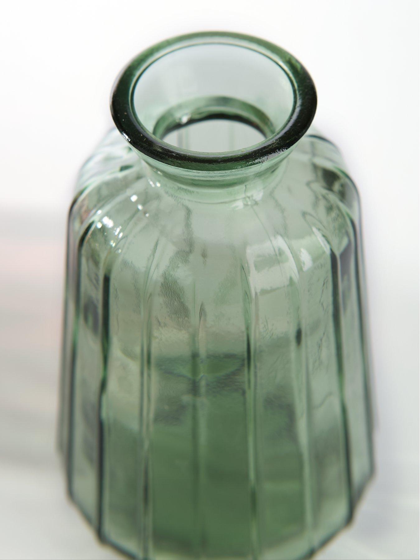 Image 3 of 7 of The Very Collection Rustic Harmony Set of 3 Bud Vases