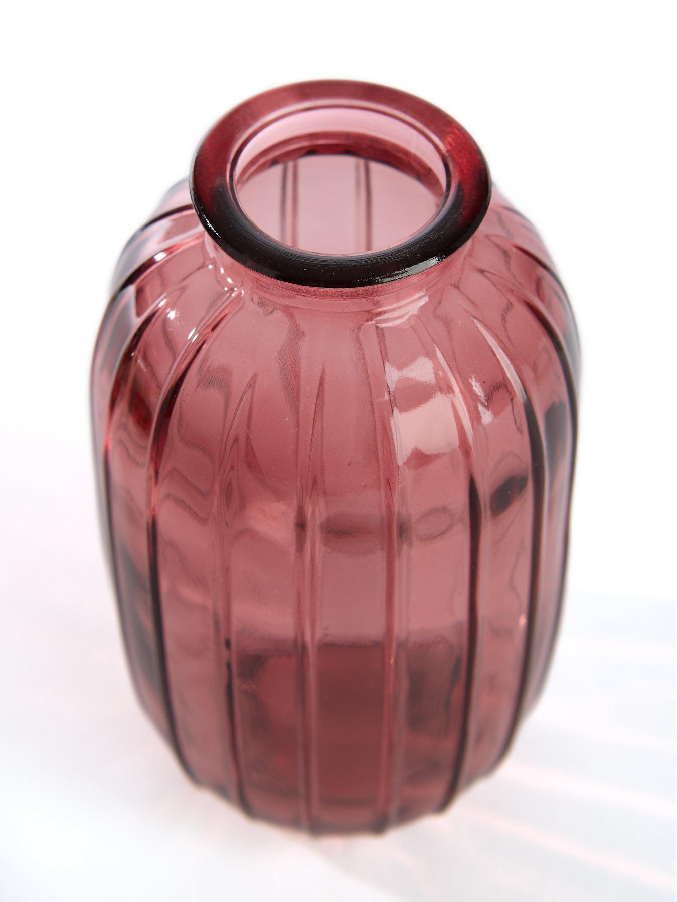 Image 4 of 7 of The Very Collection Rustic Harmony Set of 3 Bud Vases