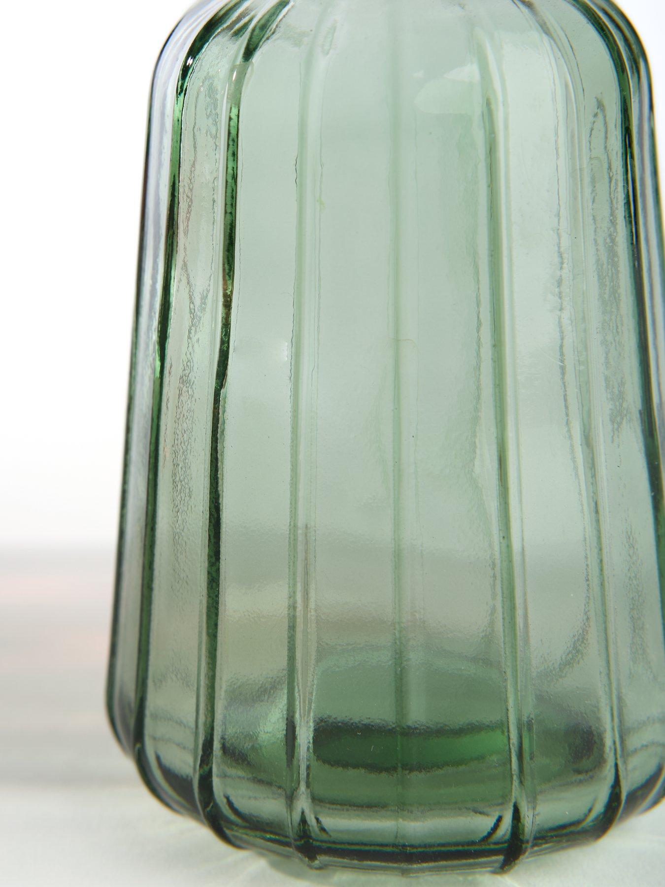 Image 7 of 7 of The Very Collection Rustic Harmony Set of 3 Bud Vases