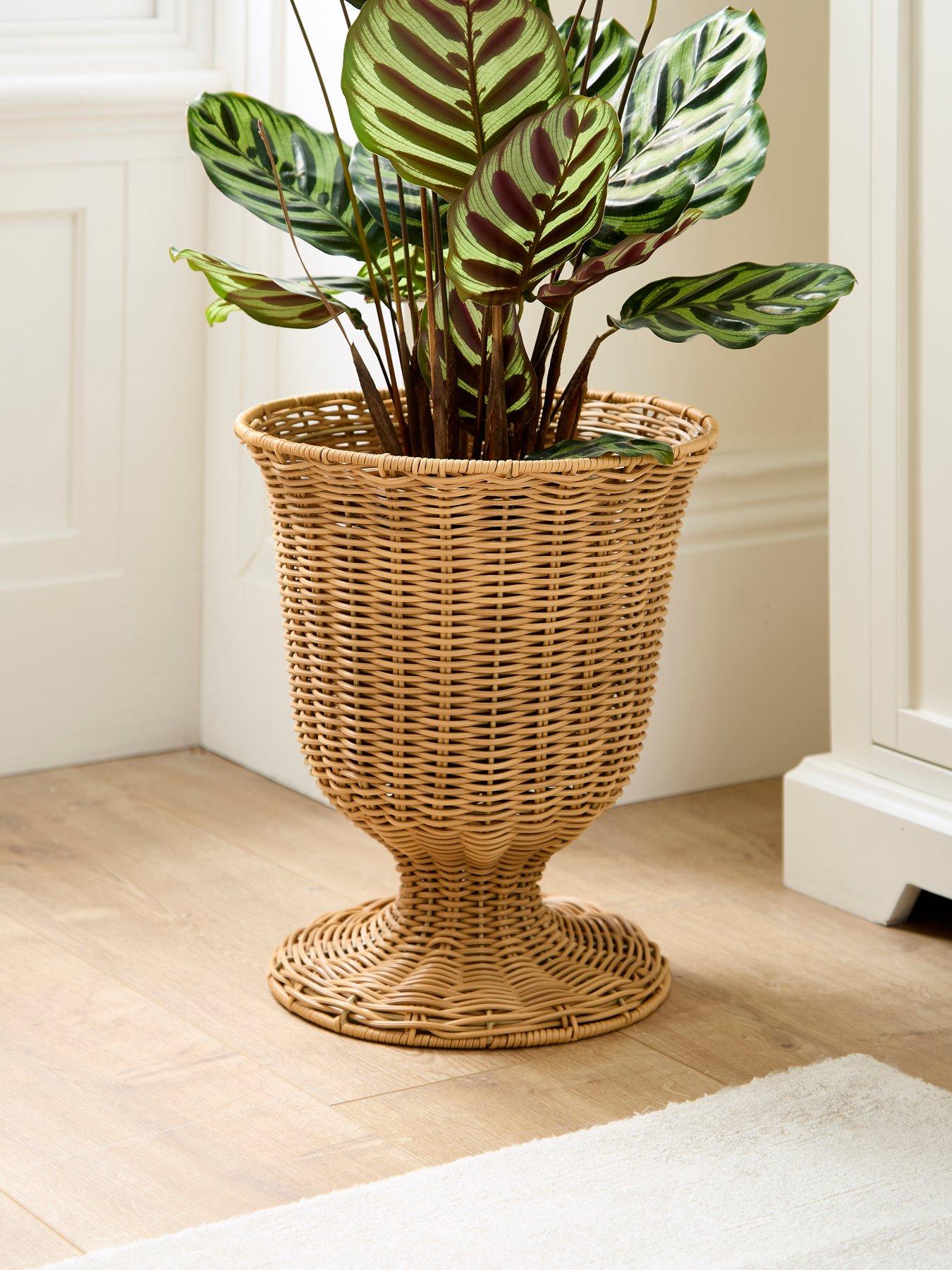 Image 1 of 7 of The Very Collection Urn Planter 28cm