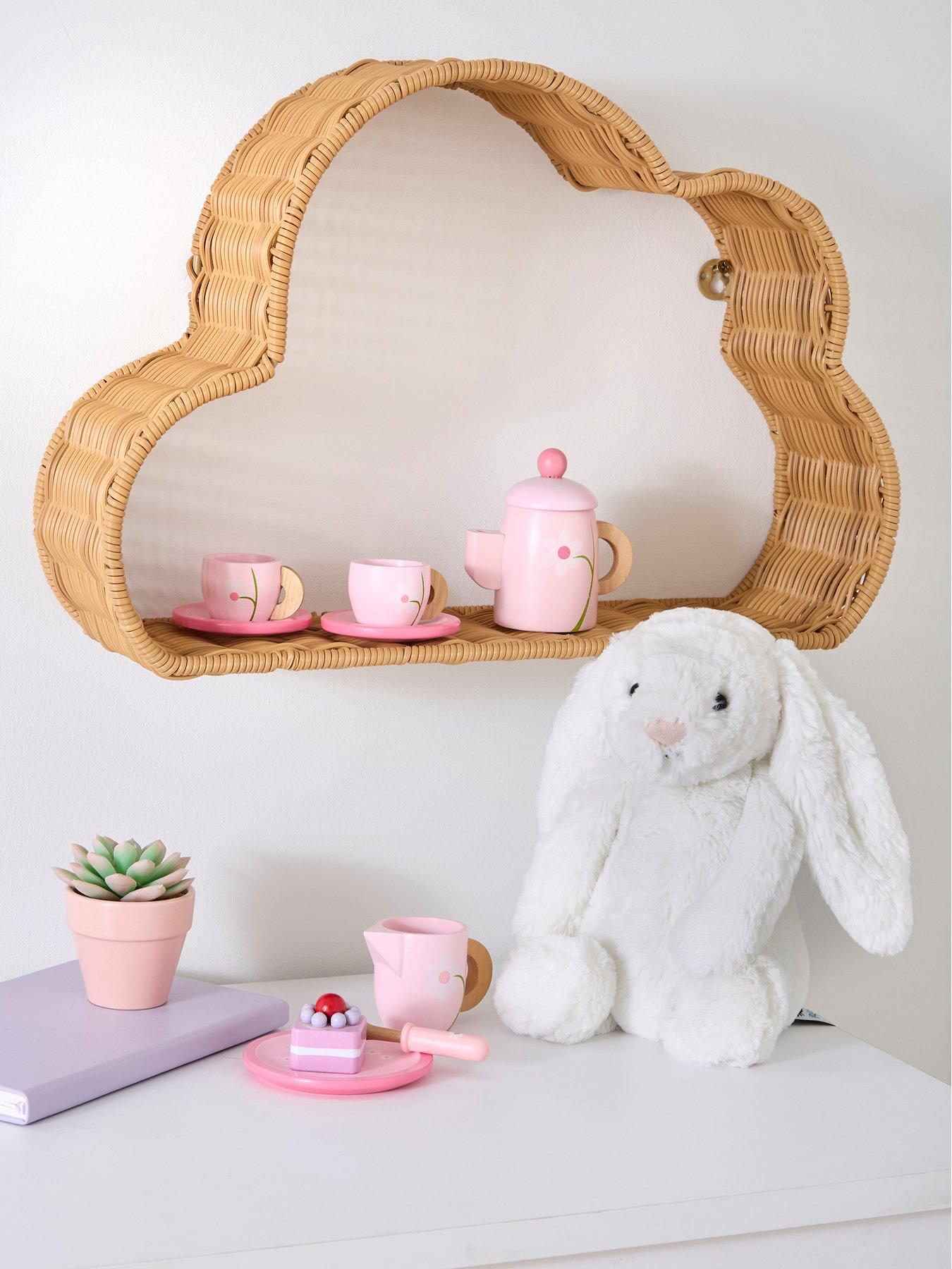Very Home Cloud Wall Shelf