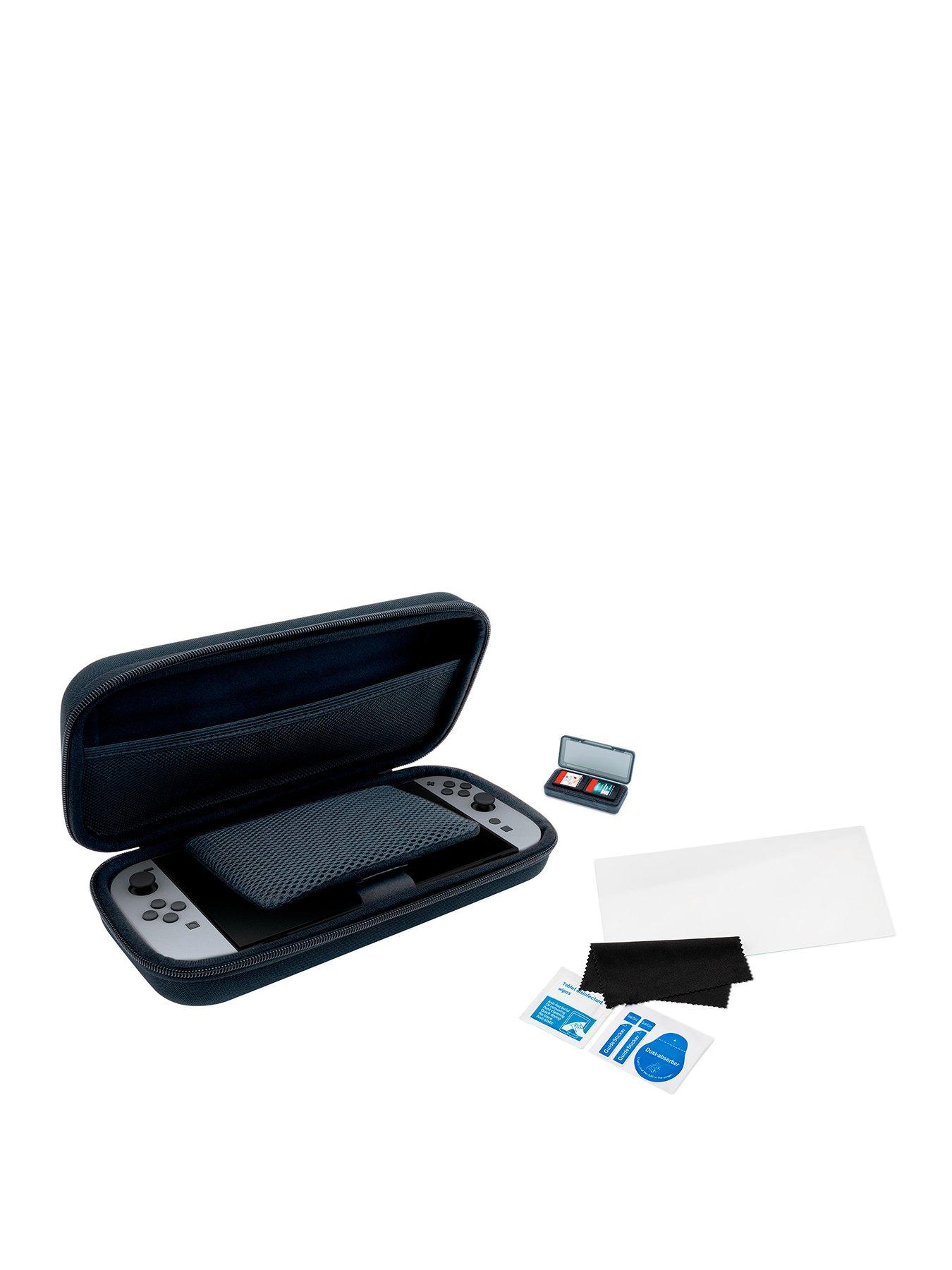 Image 2 of 2 of Nacon Black Starter Pack Switch 2