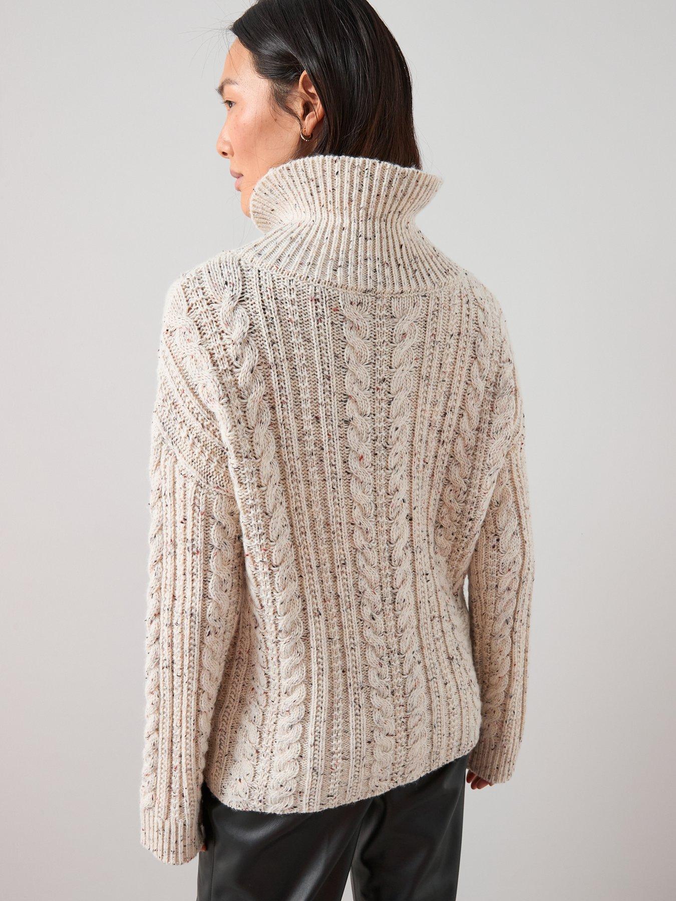 the-very-collection-funnel-neck-cable-knit-jumper-with-wool-beigestillFront