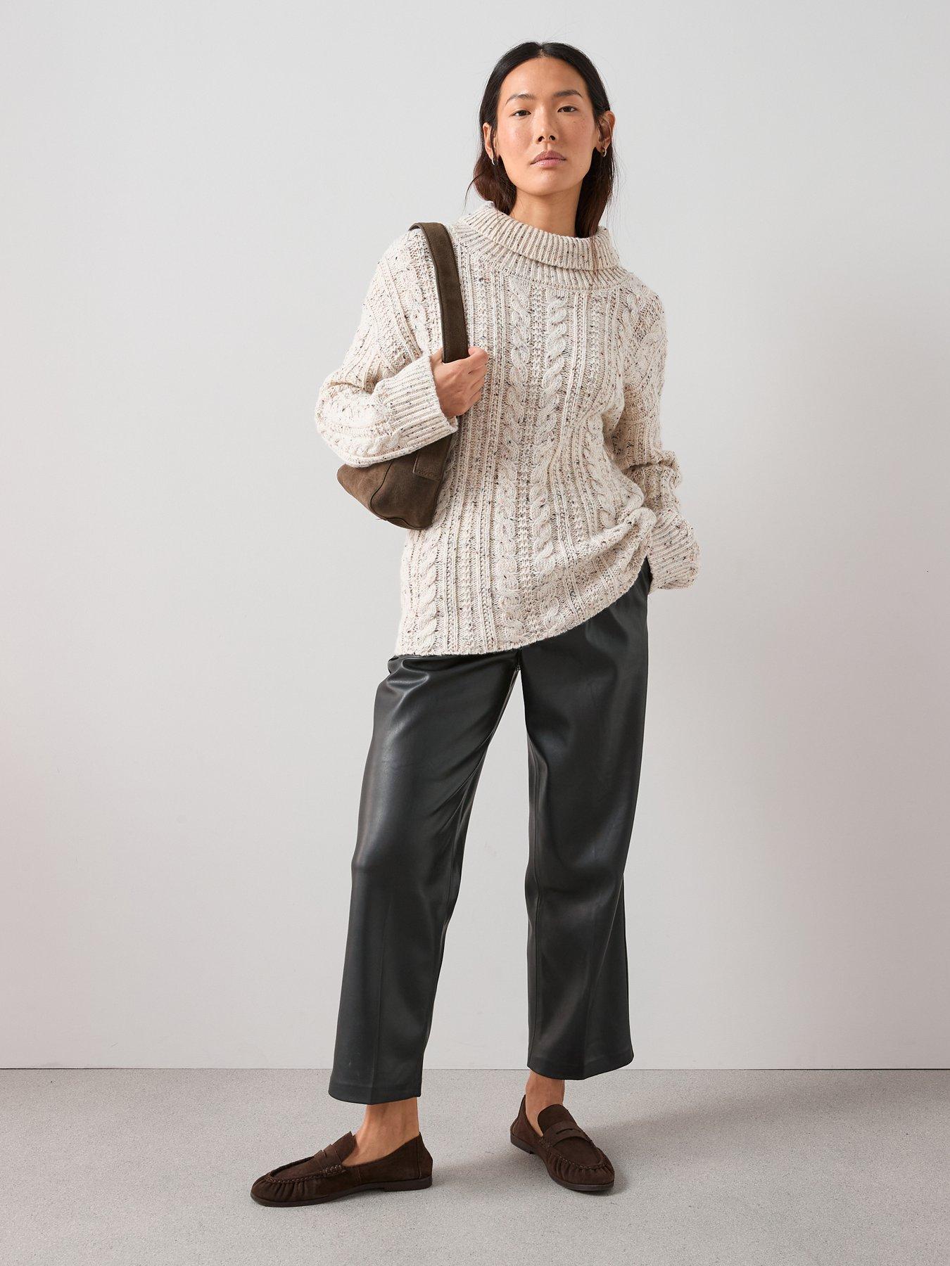 the-very-collection-funnel-neck-cable-knit-jumper-with-wool-beigeback