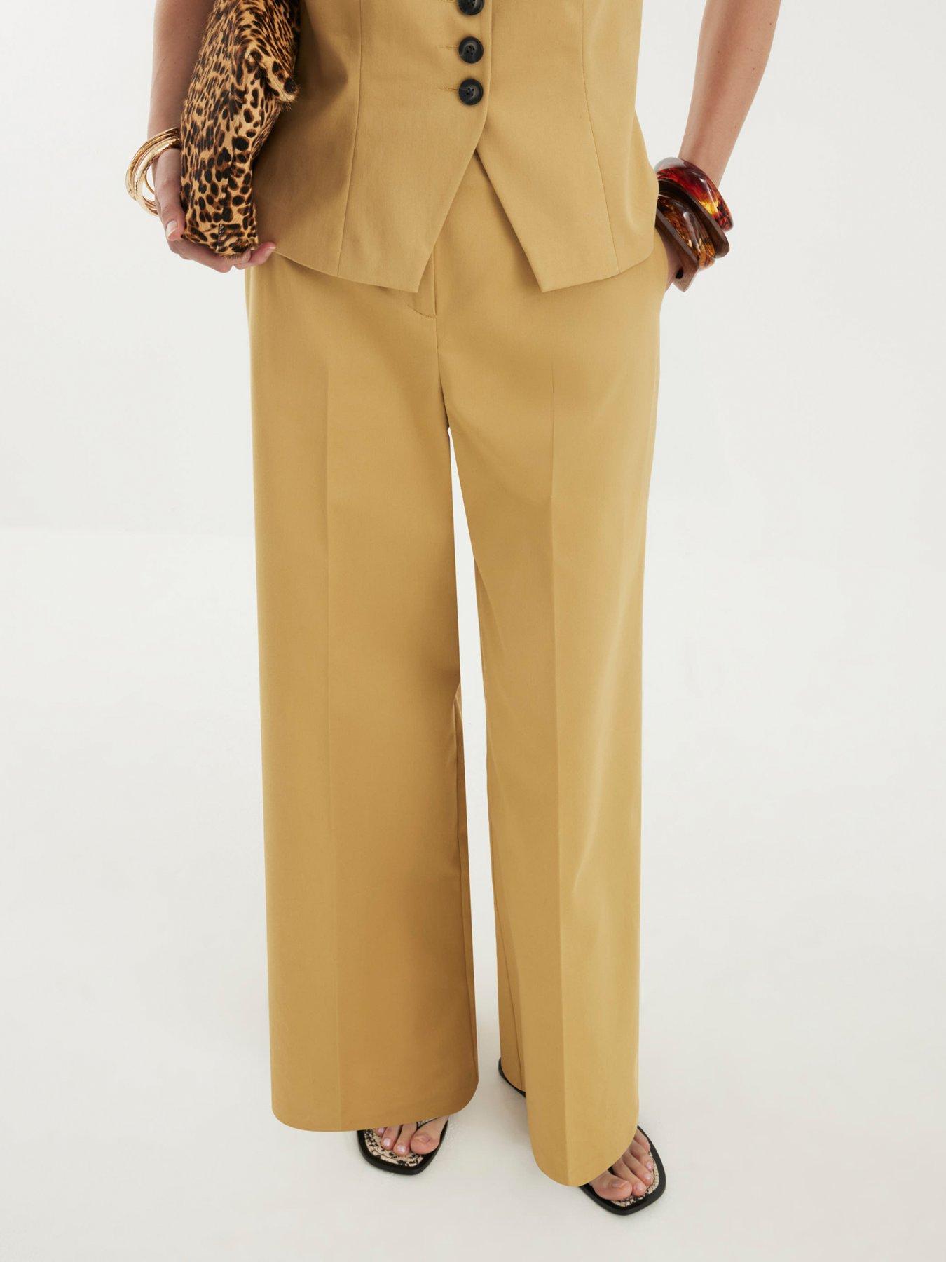 river-island-clean-wide-trouser-beige