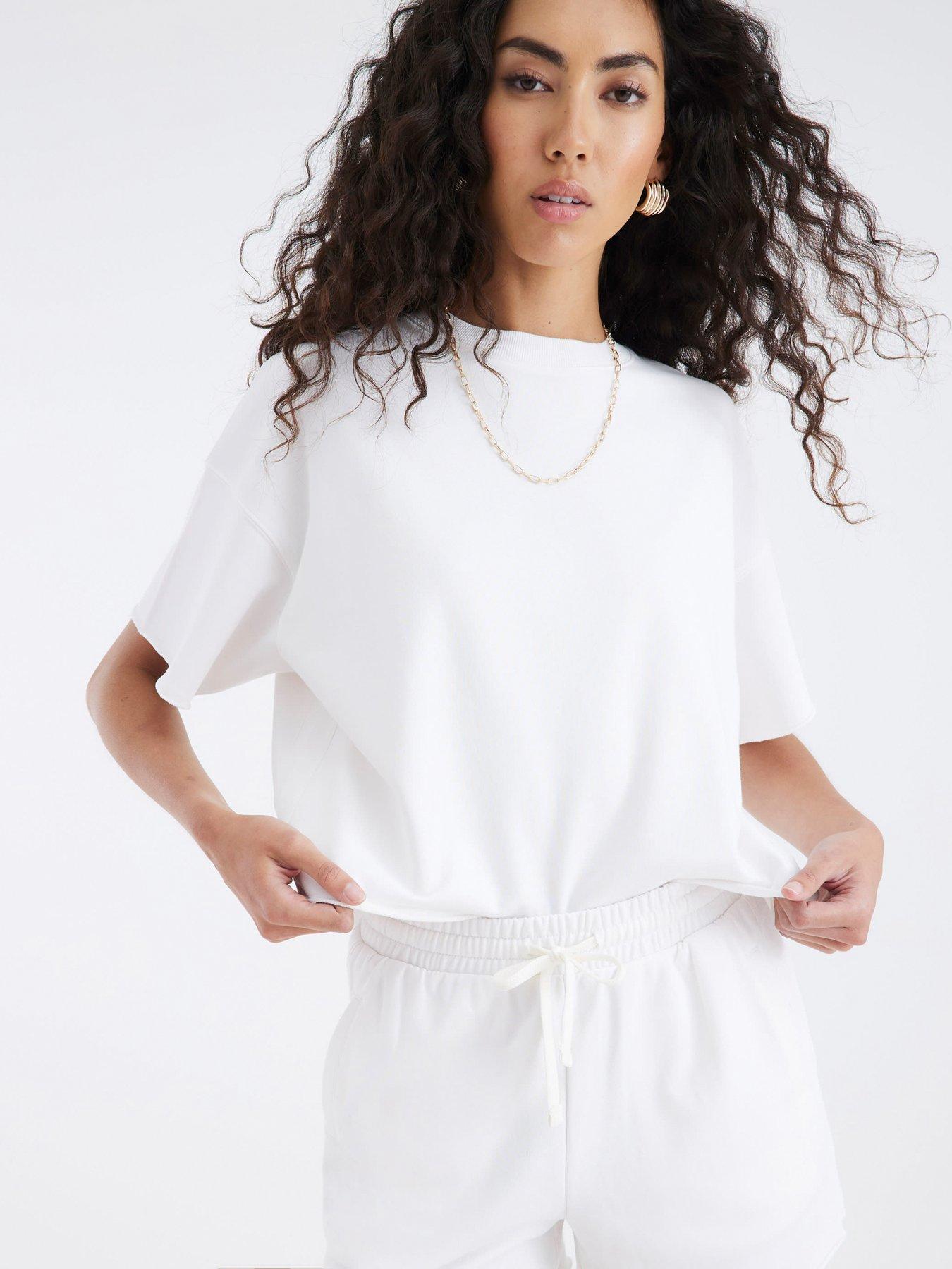 river-island-loopback-rib-panel-t-shirt-whitefront