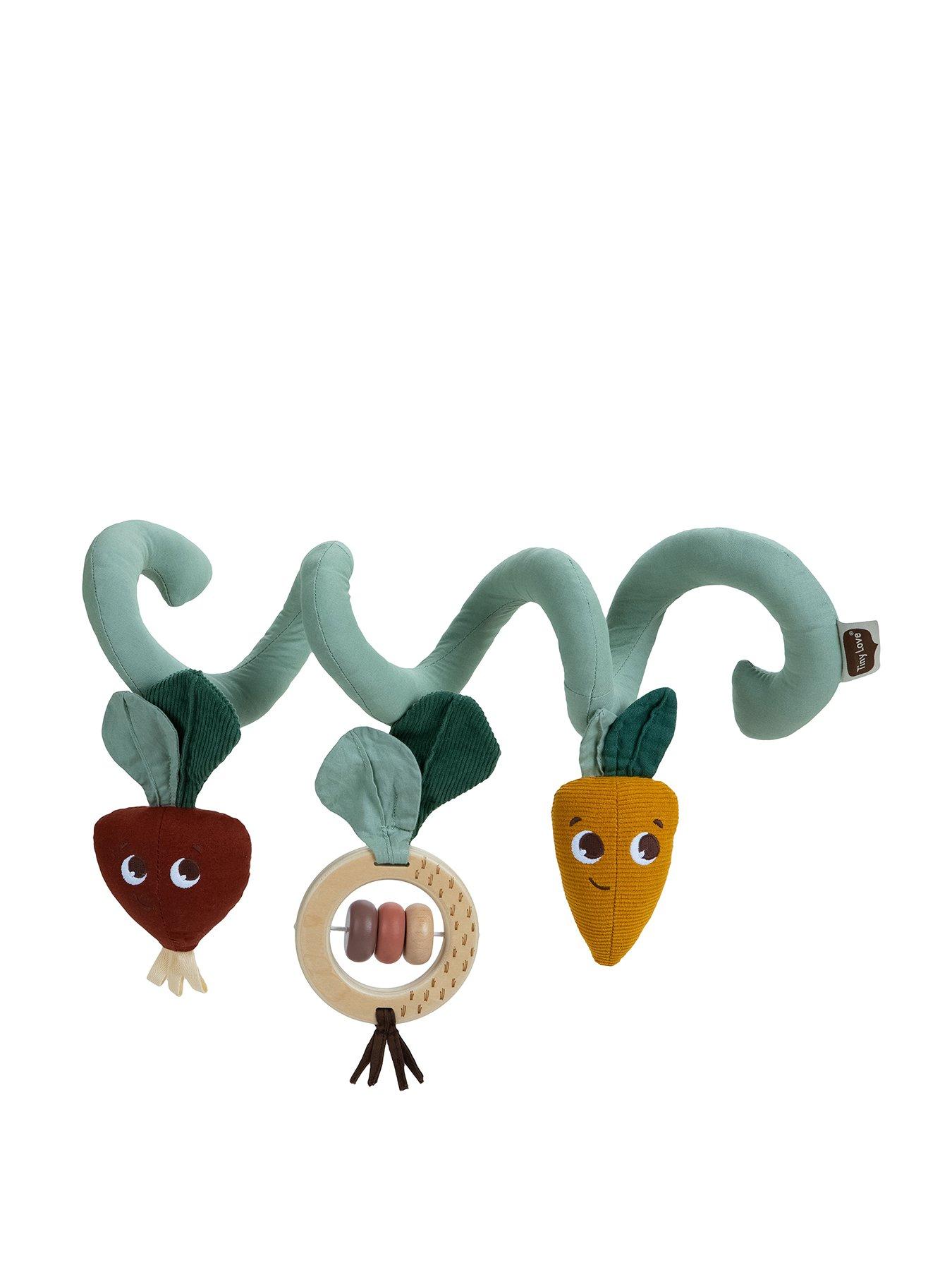 Image 2 of 7 of Tiny Love Garden of Adventures Spiral Stroller Activity Toy