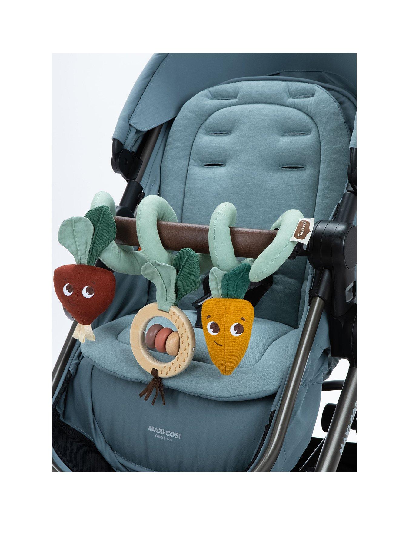 Image 3 of 7 of Tiny Love Garden of Adventures Spiral Stroller Activity Toy
