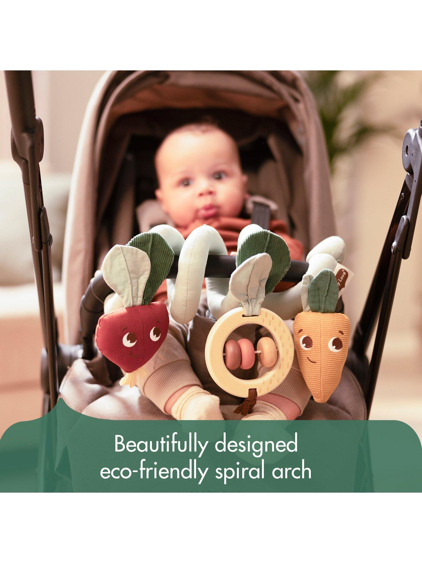 Image 5 of 7 of Tiny Love Garden of Adventures Spiral Stroller Activity Toy