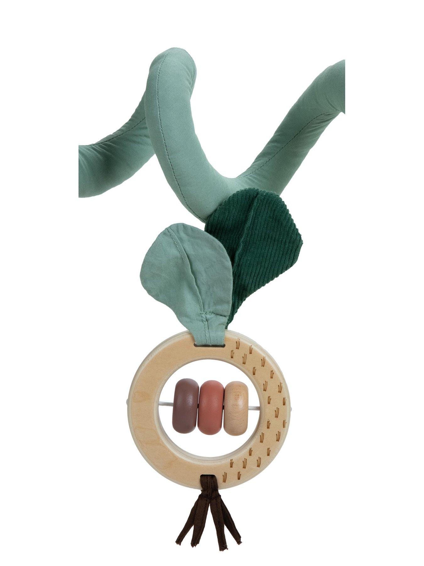 Image 7 of 7 of Tiny Love Garden of Adventures Spiral Stroller Activity Toy