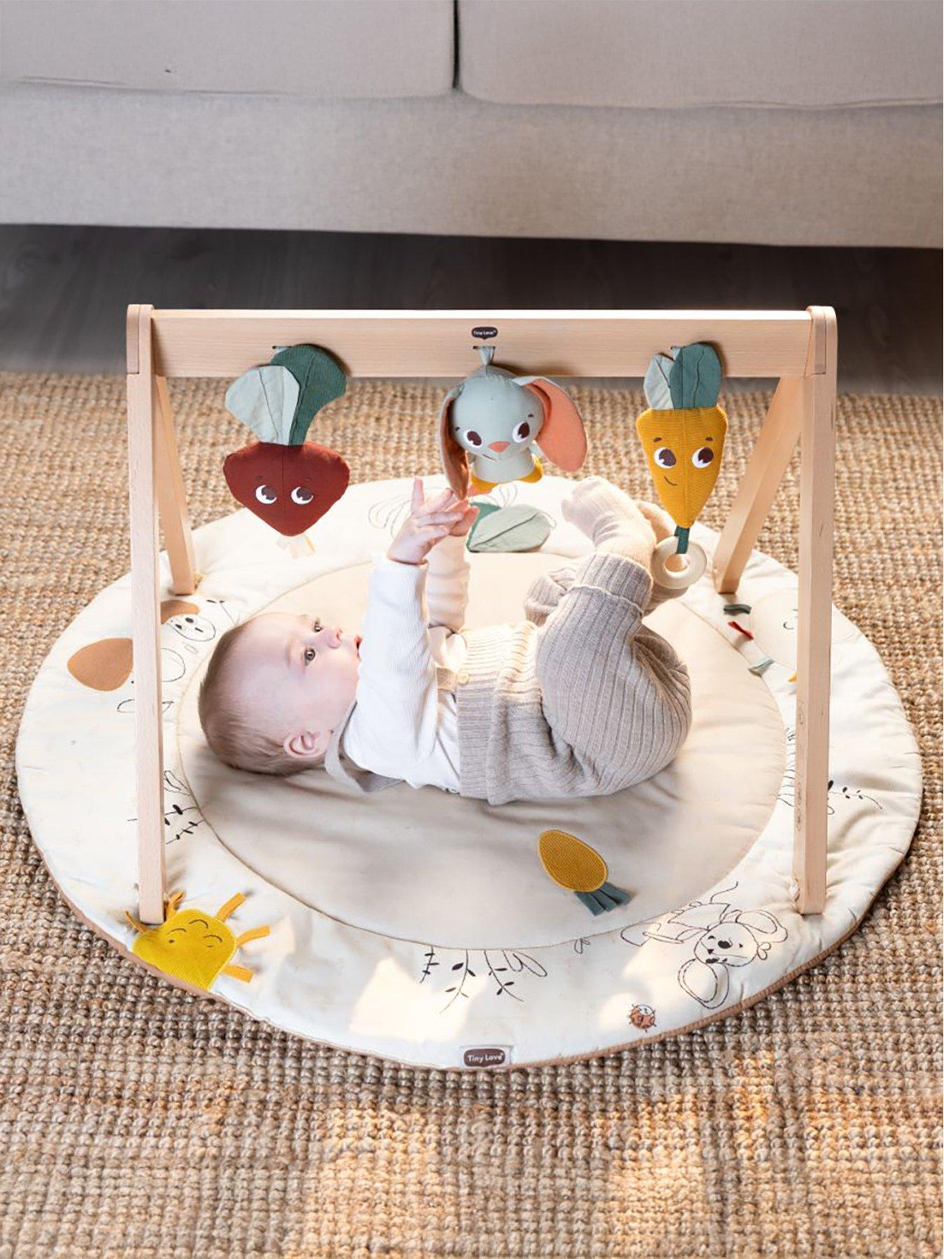 Image of Tiny Love Garden of Adventures Luxe Developmental Gymini
