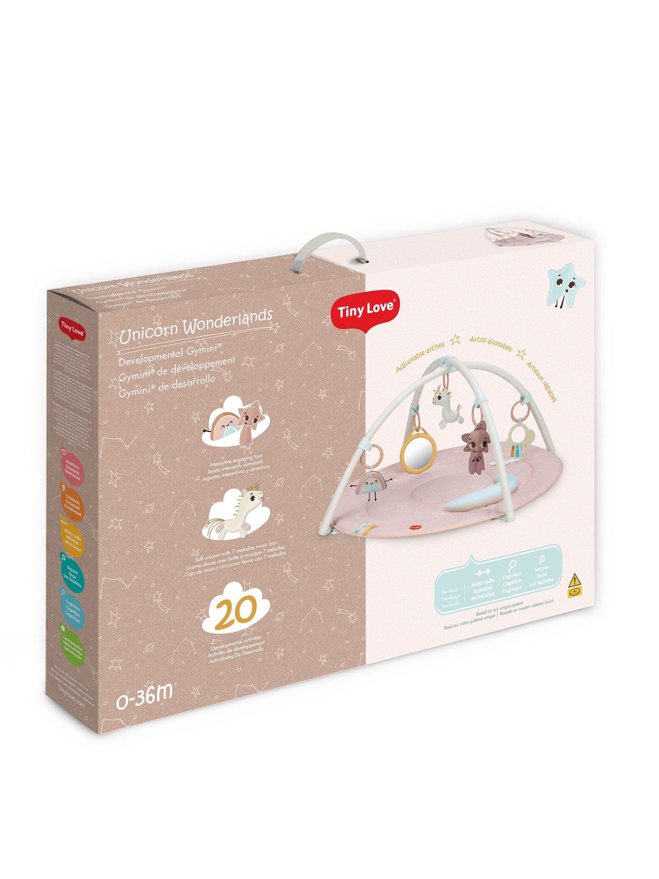 Image 4 of 4 of Tiny Love Unicorn Wonderlands Developmental Gymini