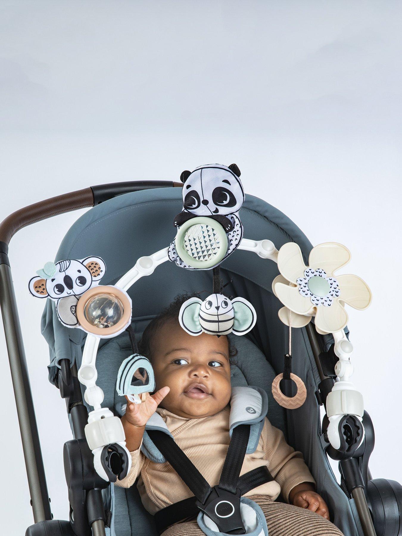 tiny-love-sunny-stroll-arch-black-amp-whiteoutfit