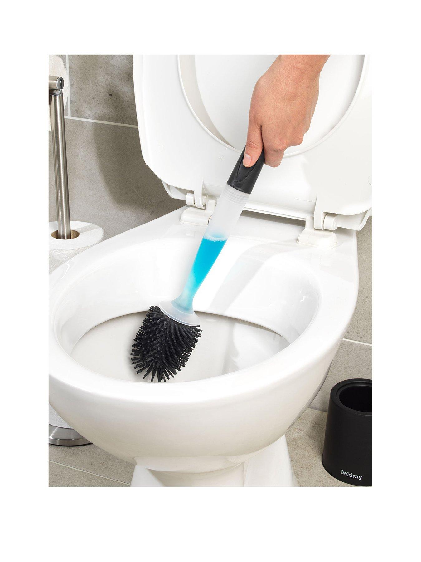 Image 1 of 7 of Beldray Beldray Antibac Solution Toilet Brush