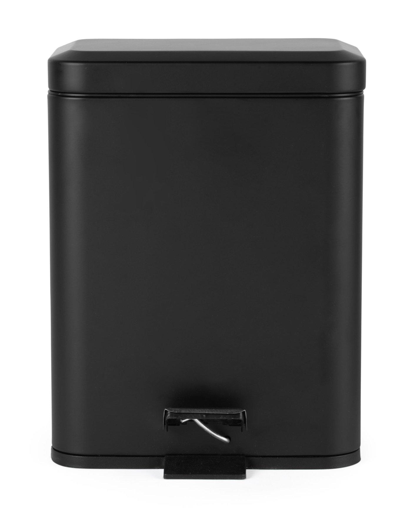 Image 2 of 4 of Beldray <p>5-Litre Dual Compartment Bin - Black</p>