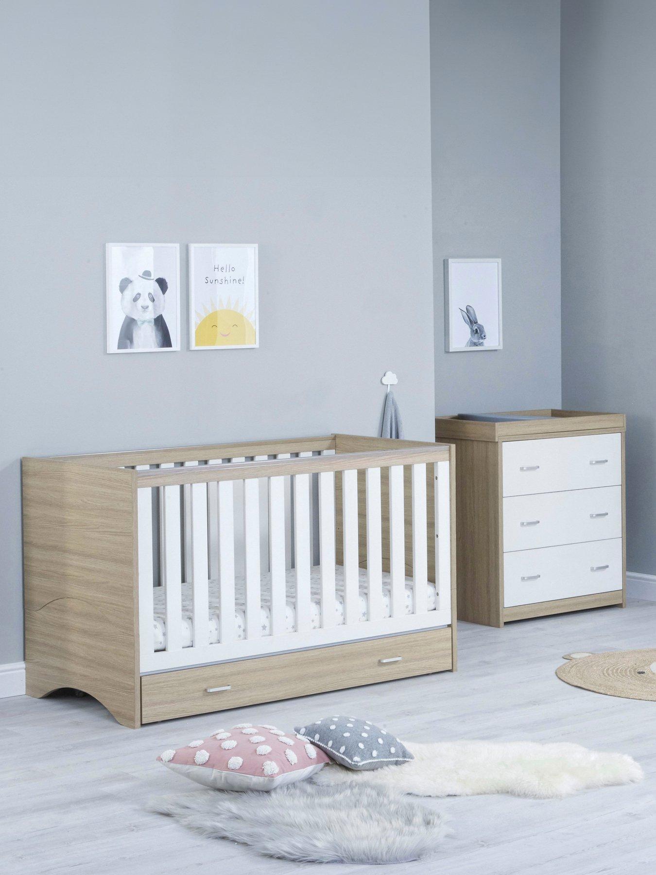 babymore-veni-2-piece-room-set-with-drawer-oak-white