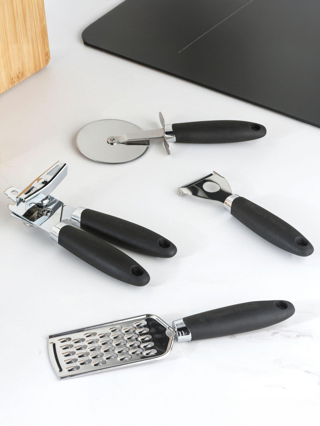 Russell Hobbs 4 Piece Venus Gadget Set in Black