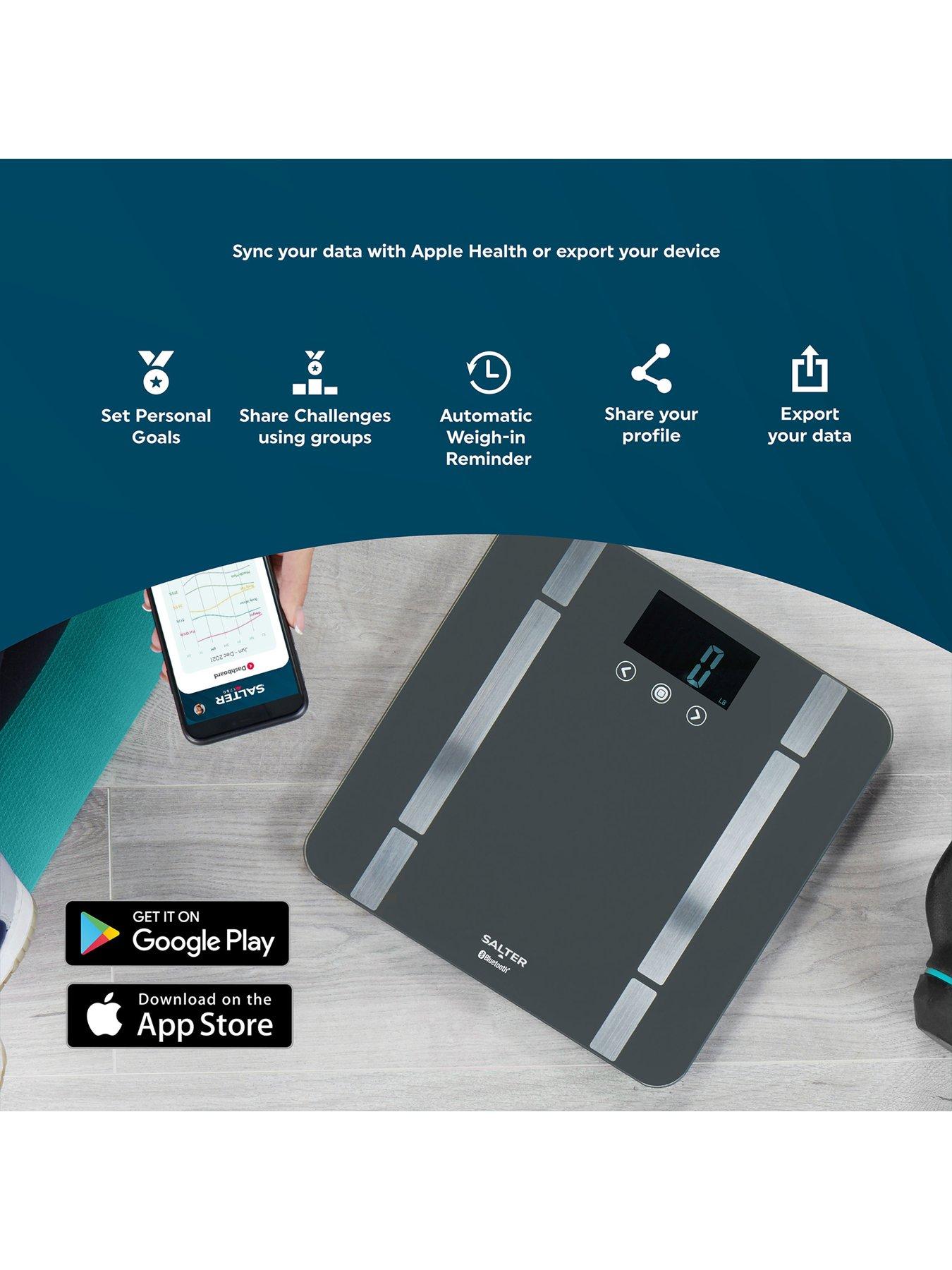 Image 4 of 7 of Salter Bluetooth Smart Scale