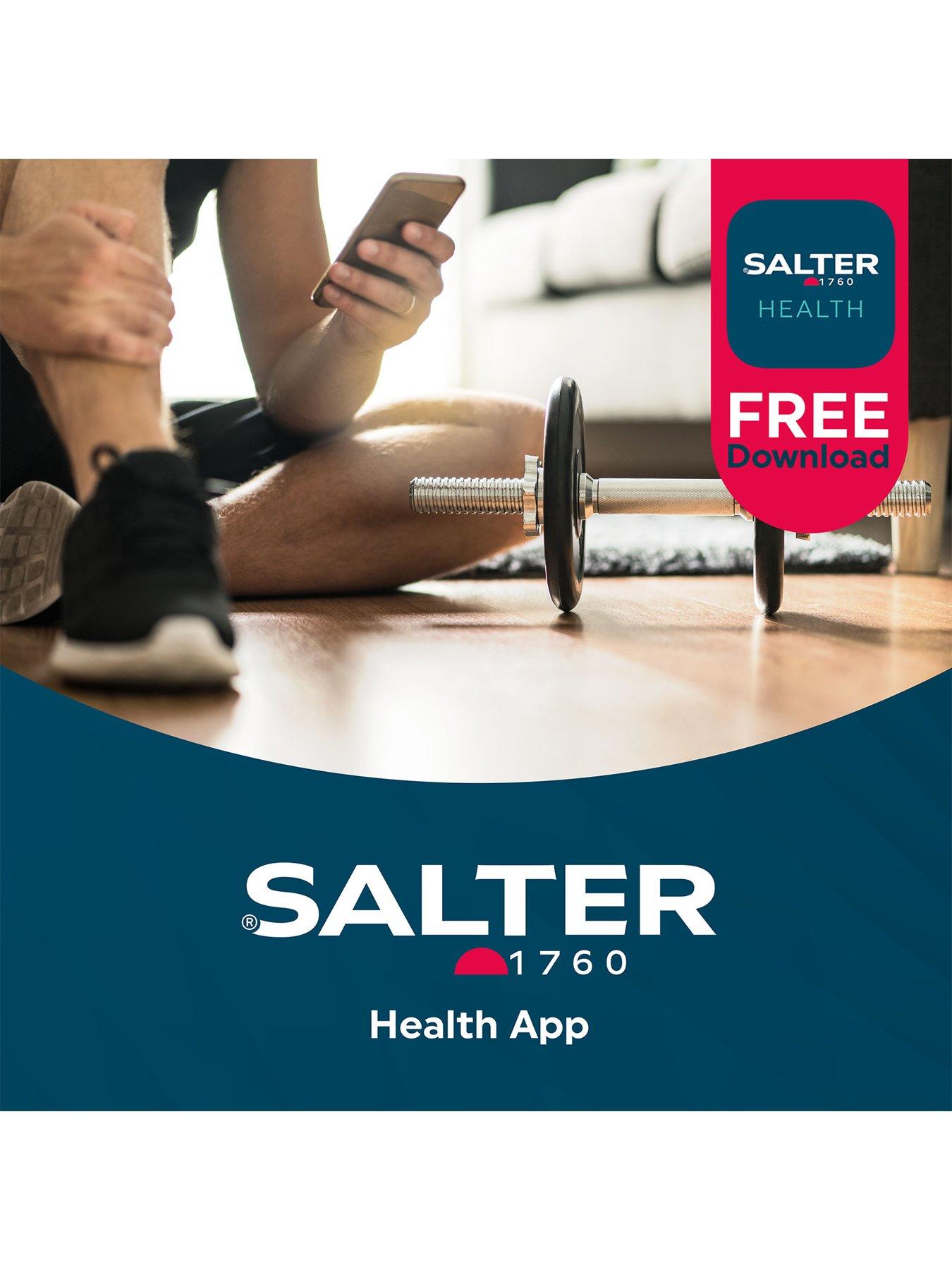 Image 7 of 7 of Salter Bluetooth Smart Scale