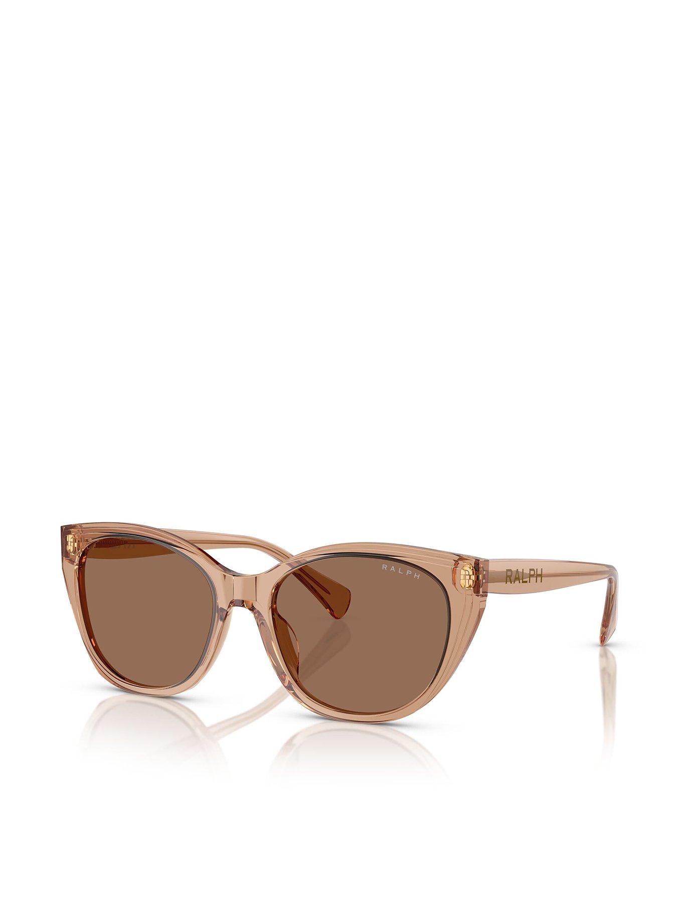 ralph-0ra5324u-square-sunglasses-brown