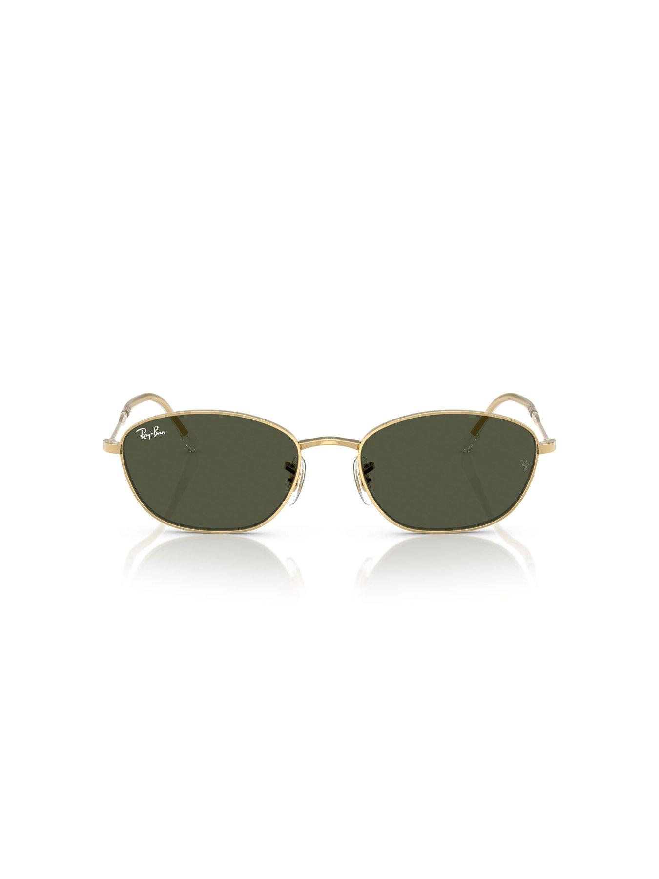 ray-ban-0rb3749-irregular-sunglasses-goldoutfit