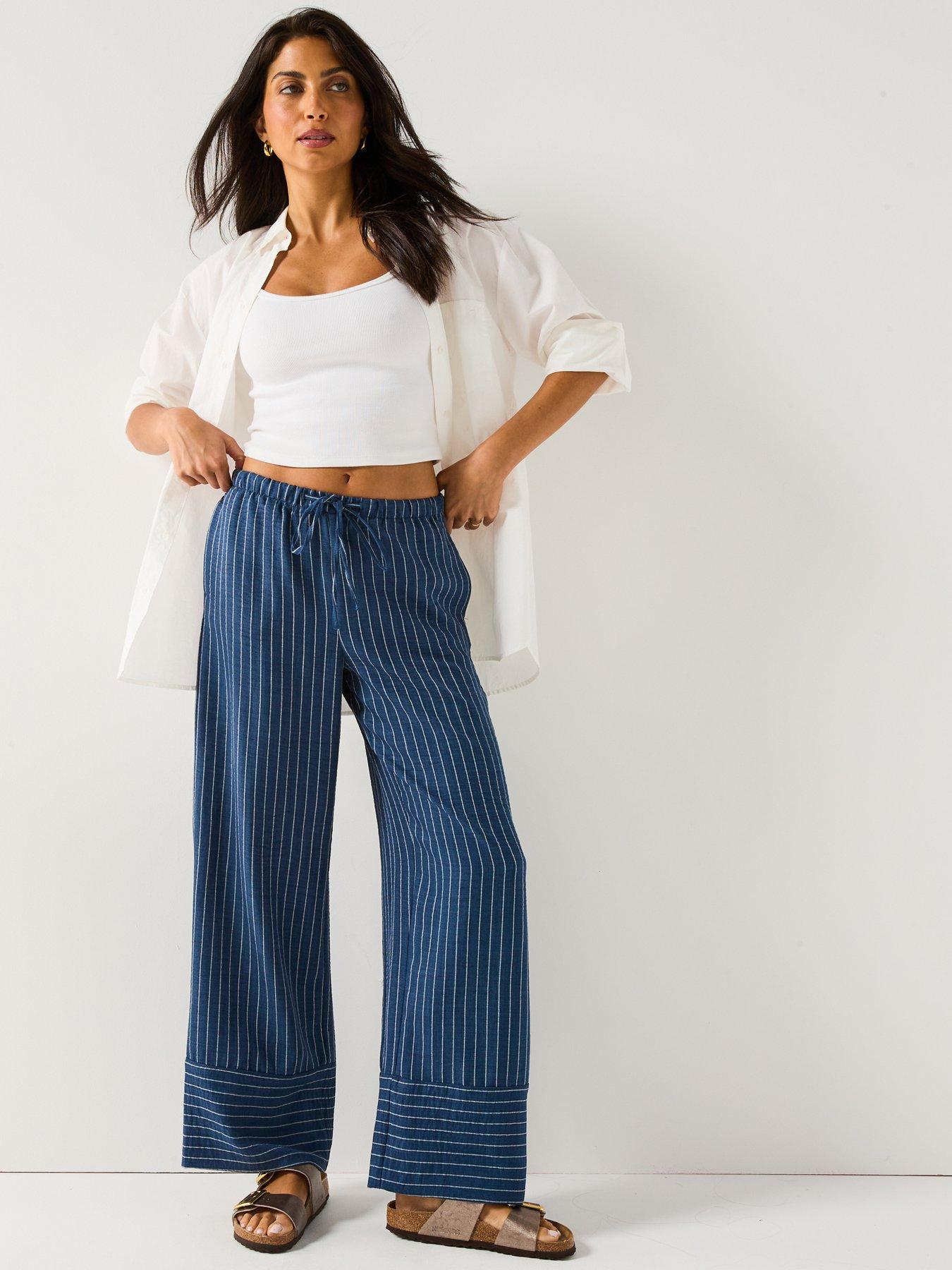 jdy-drawstring-loose-trousers-multiback
