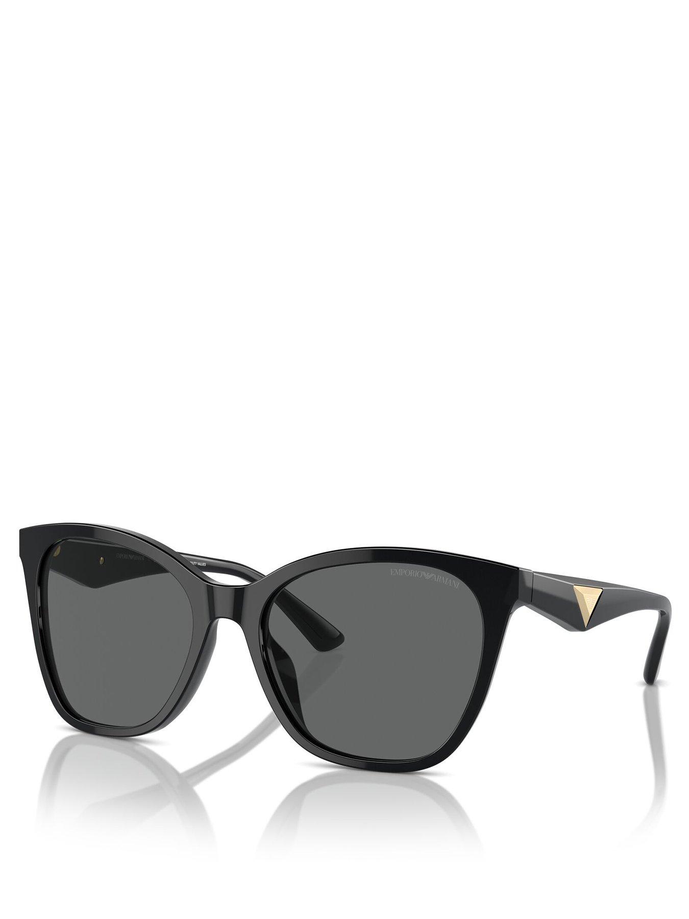 emporio-armani-butterfly-sunglasses--black