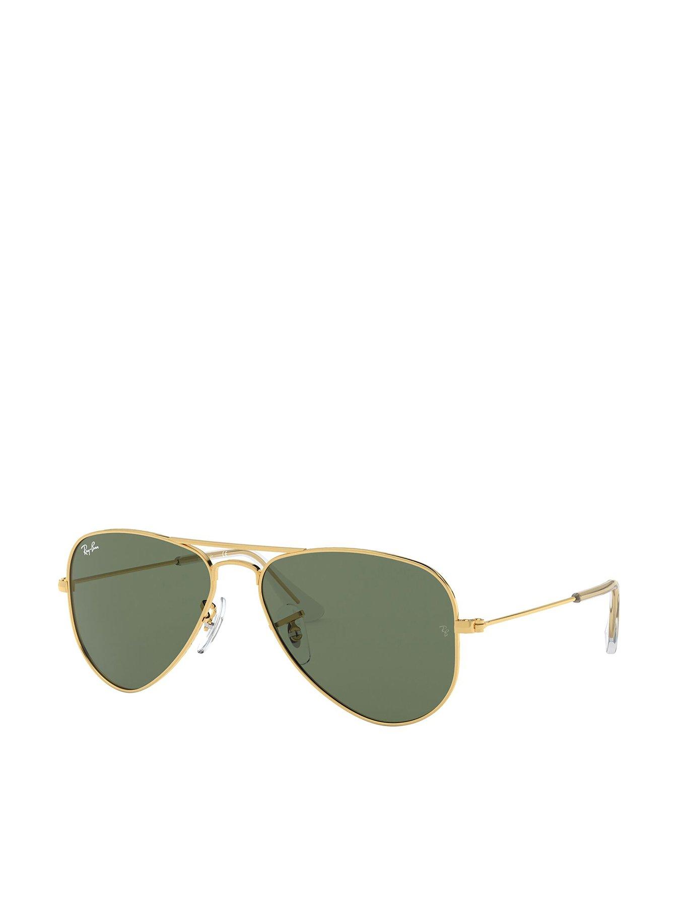 ray-ban-junior-aviator-pilot-sunglasses