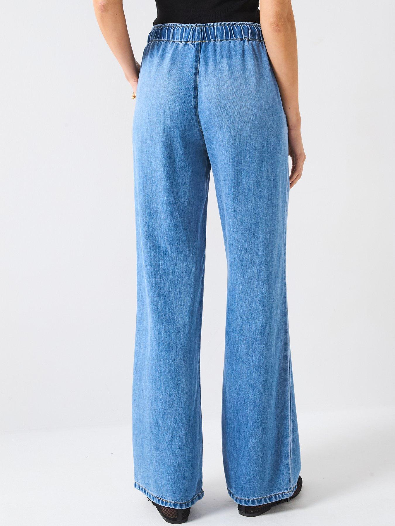 only-high-rise-tie-waist-jeans-bluestillFront
