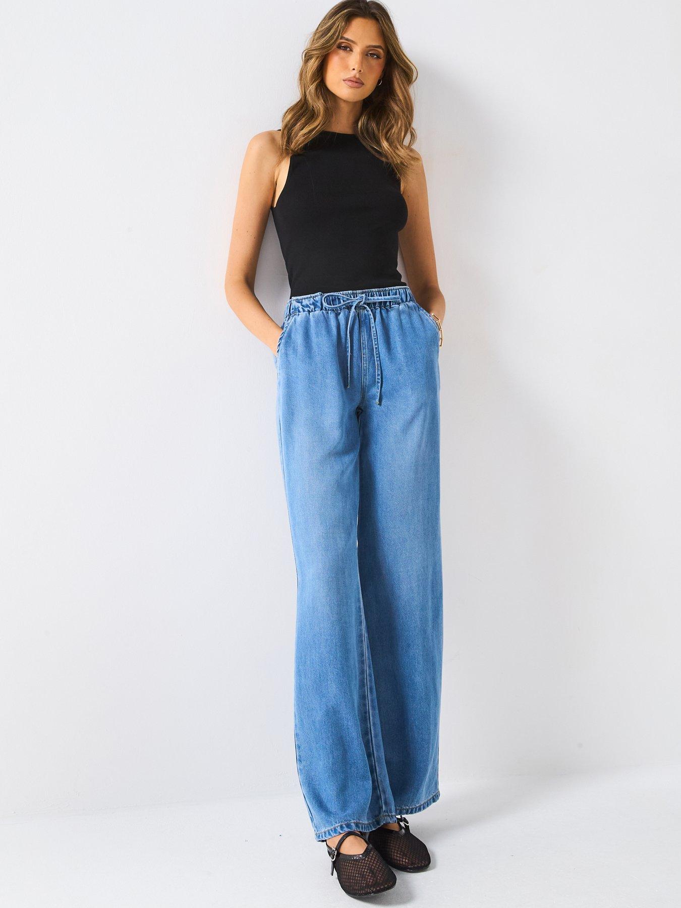 only-high-rise-tie-waist-jeans-blueback
