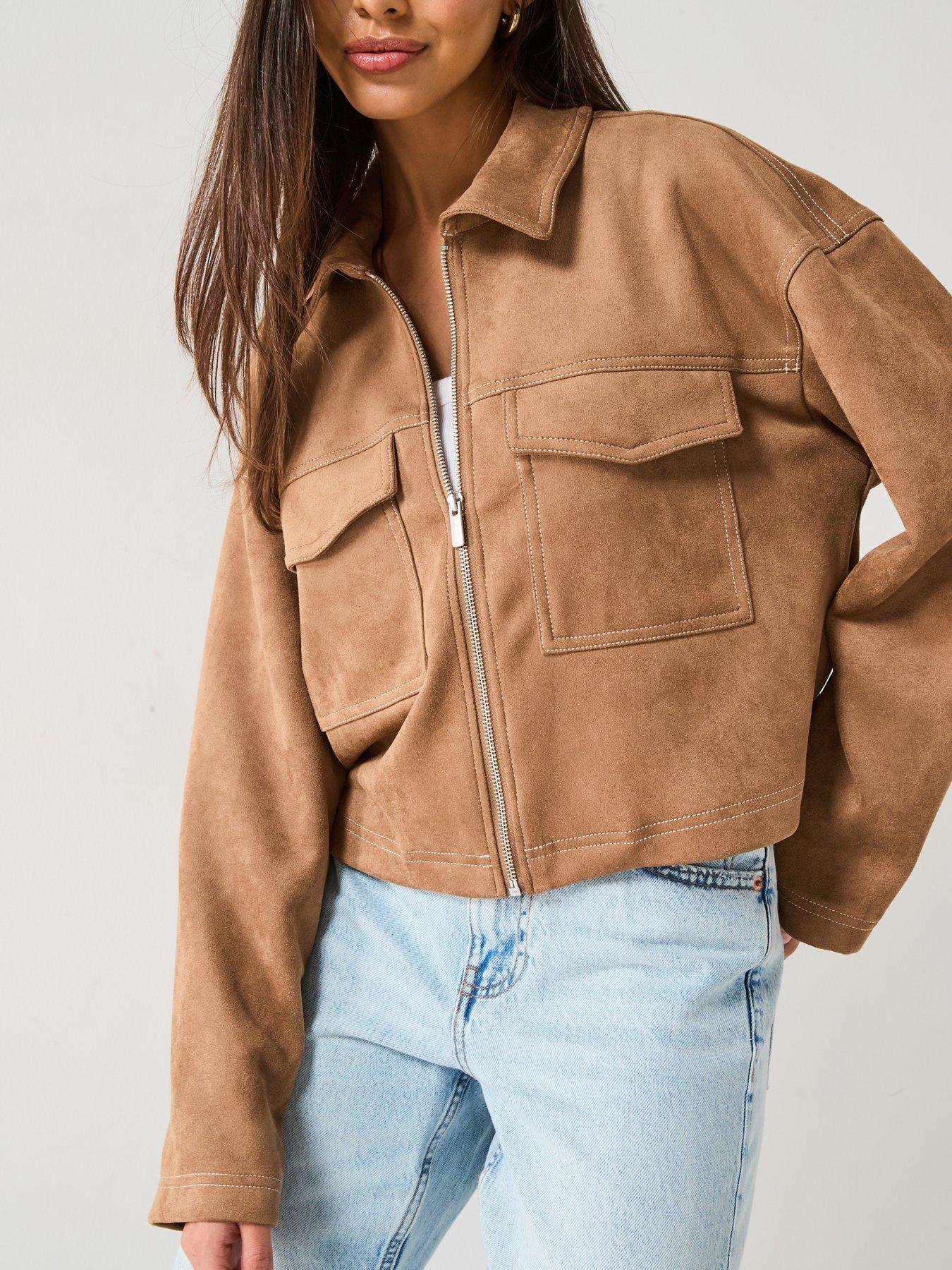 only-faux-suede-jacket-browndetail