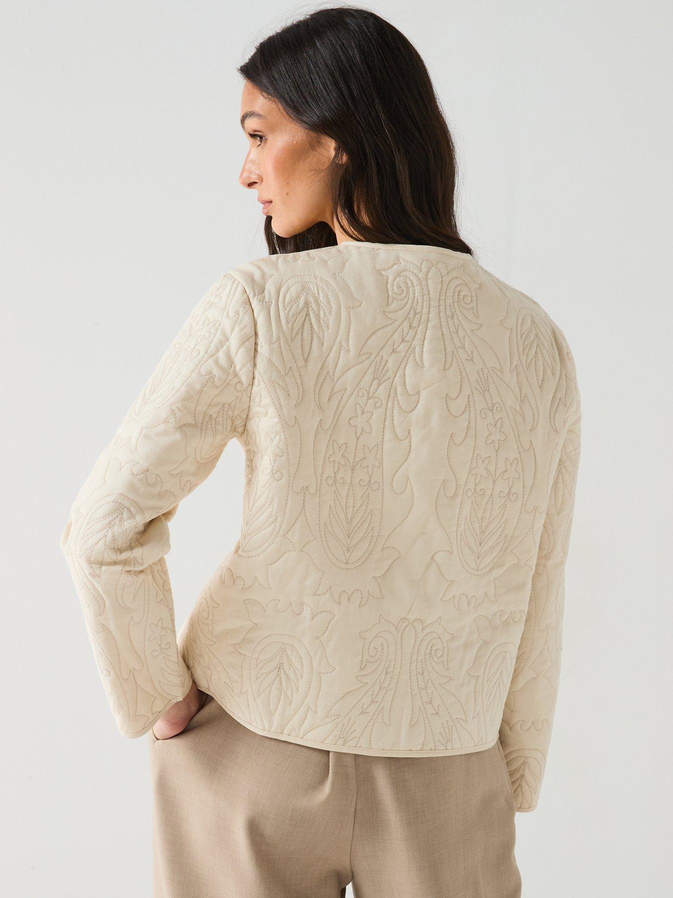 jdy-quilted-shacket-creamstillFront