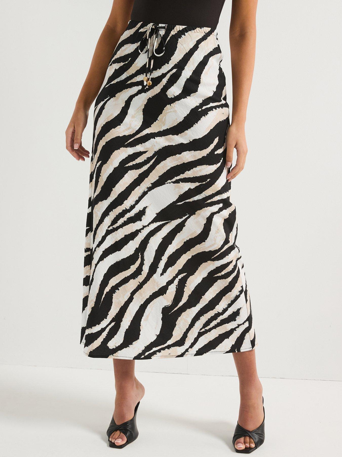 vero-moda-mid-rise-midi-skirt-multi