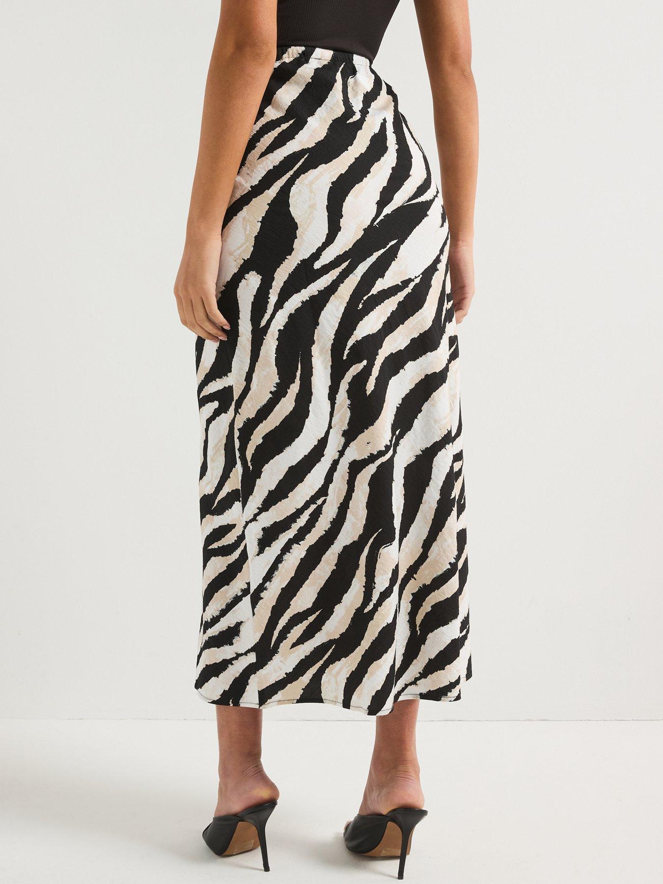 vero-moda-mid-rise-midi-skirt-multistillFront