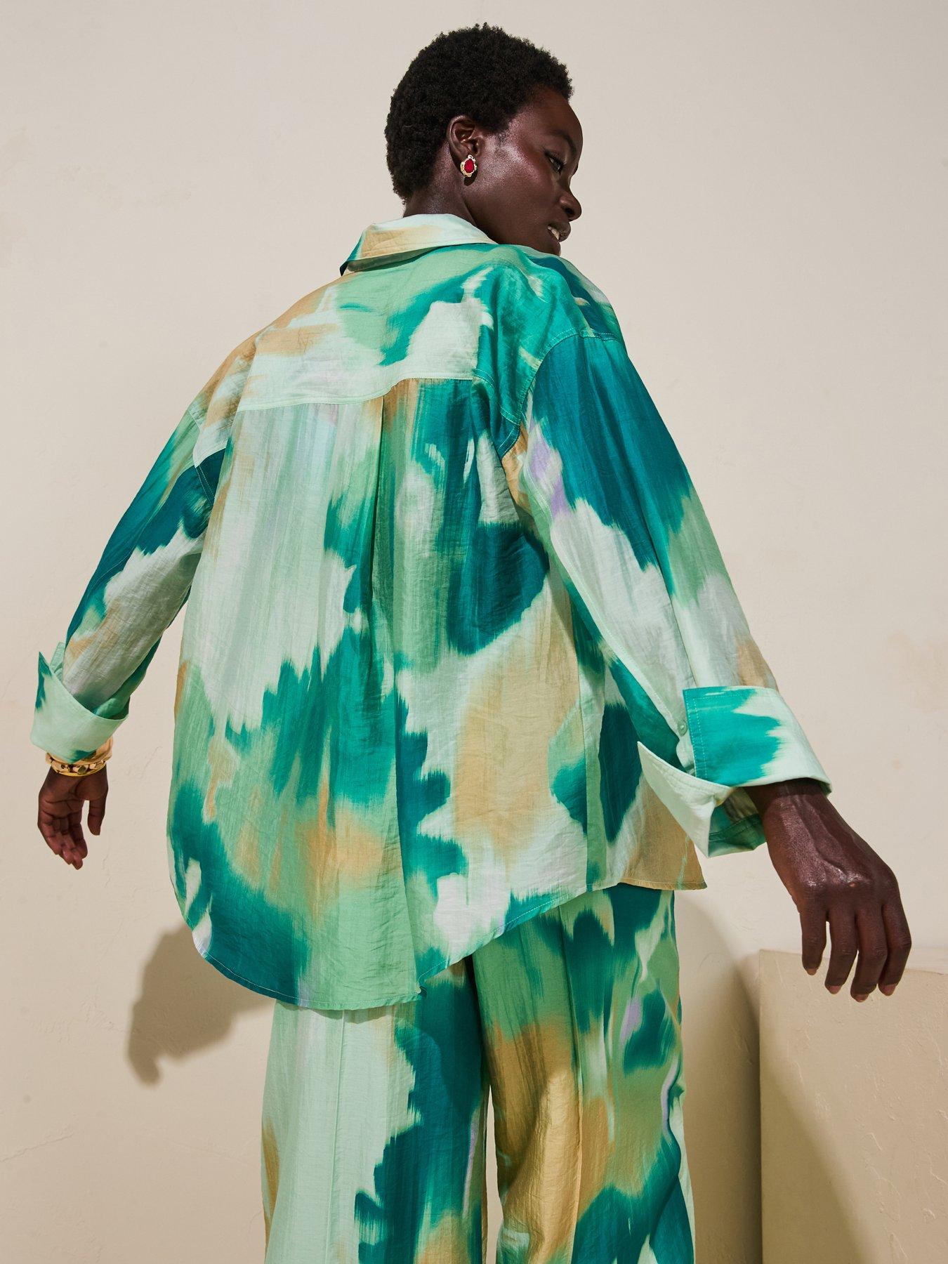 Image 2 of 5 of Rouge Long Sleeve Shirt - Multi