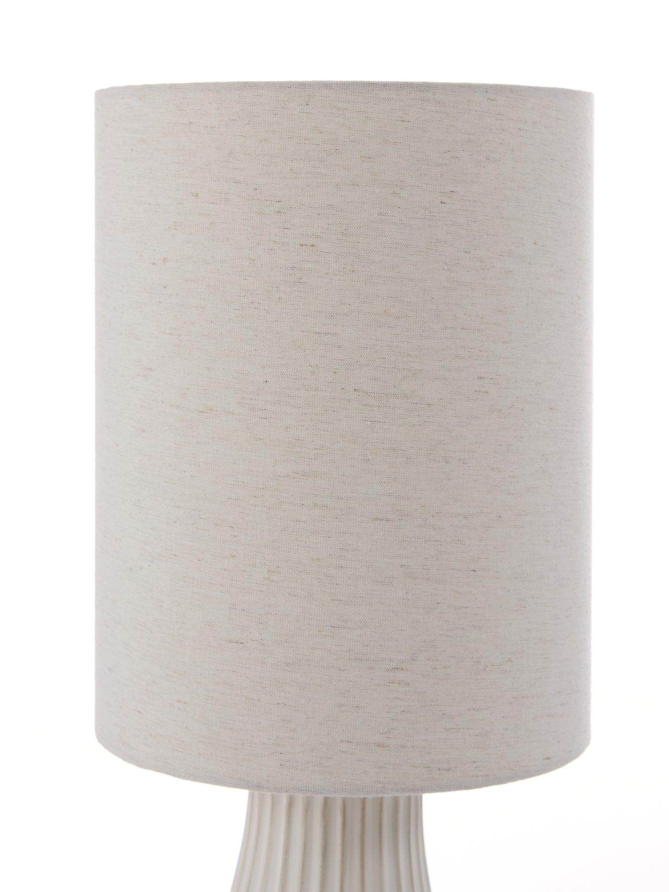 very-home-abstract-stripe-ceramic-table-lampoutfit