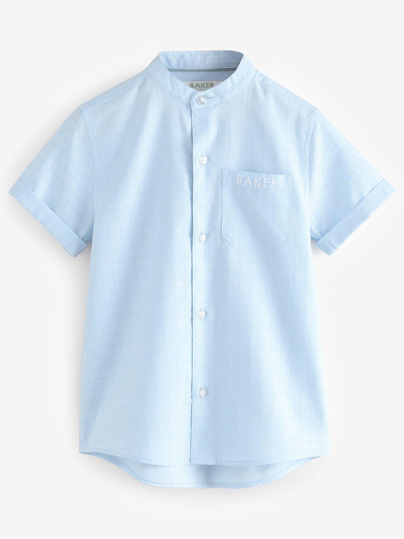 Image of Ted Baker Shirt - Blue