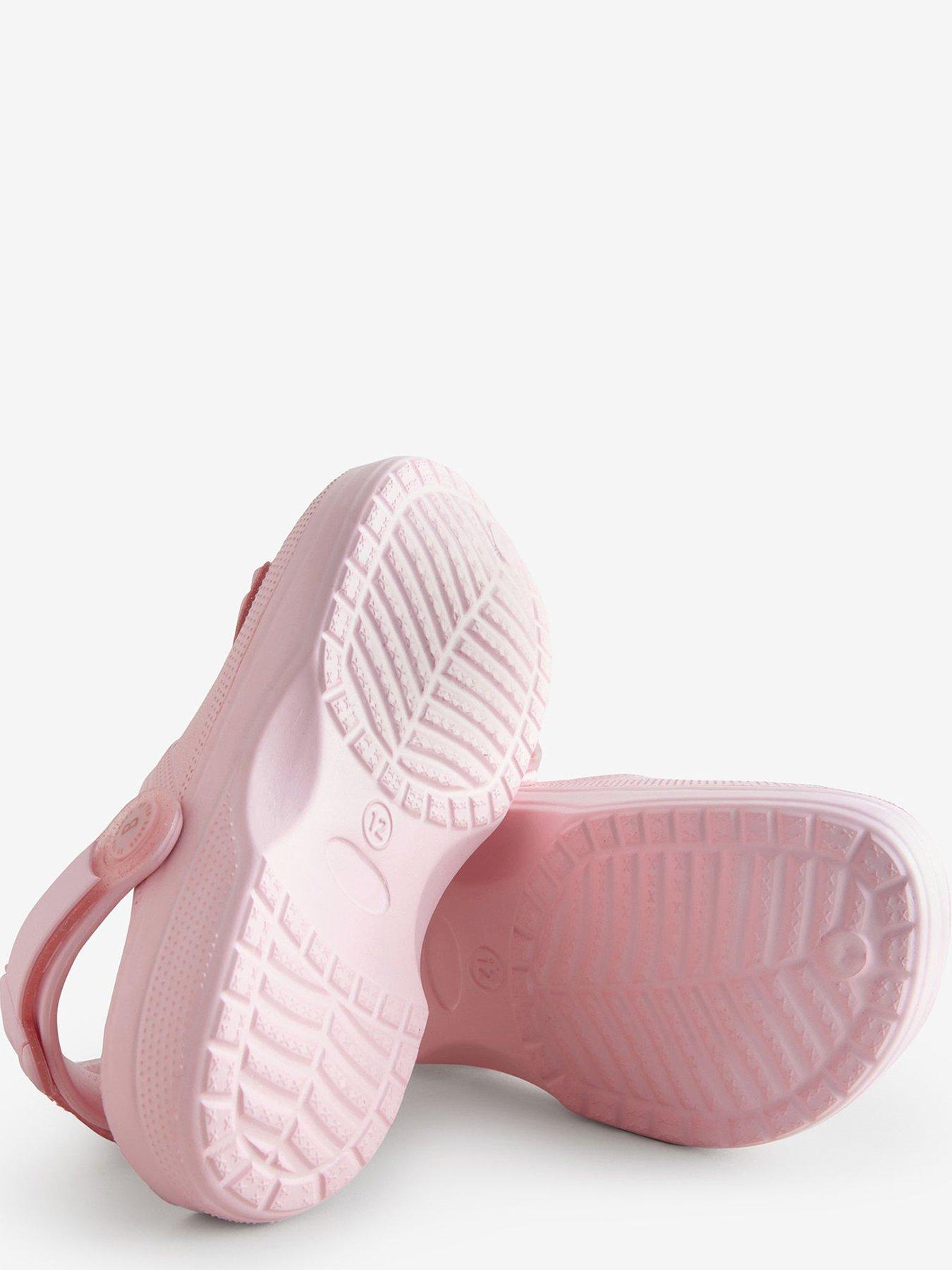 Image 4 of 6 of Ted Baker Bow Detail Sandals - Pink